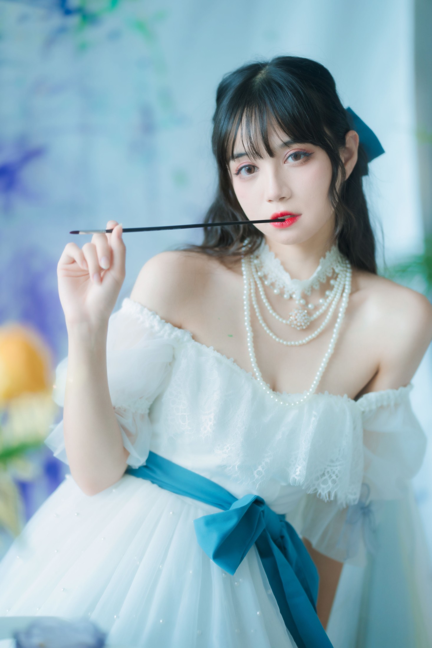 贰加六 – 《莫奈的画室》[23P] 插图3