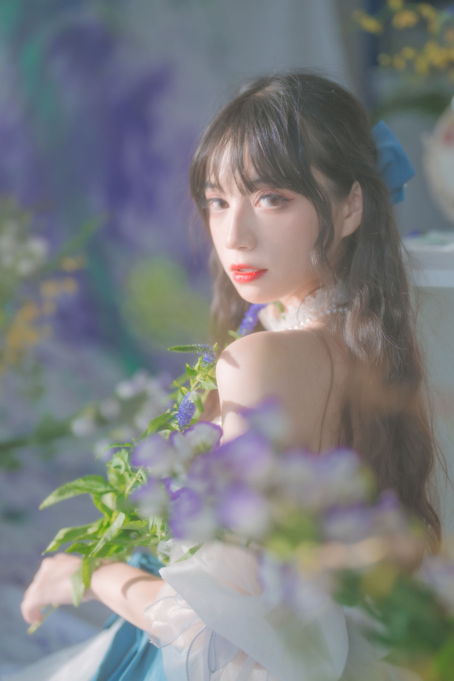 贰加六 – 《莫奈的画室》[23P] 插图4