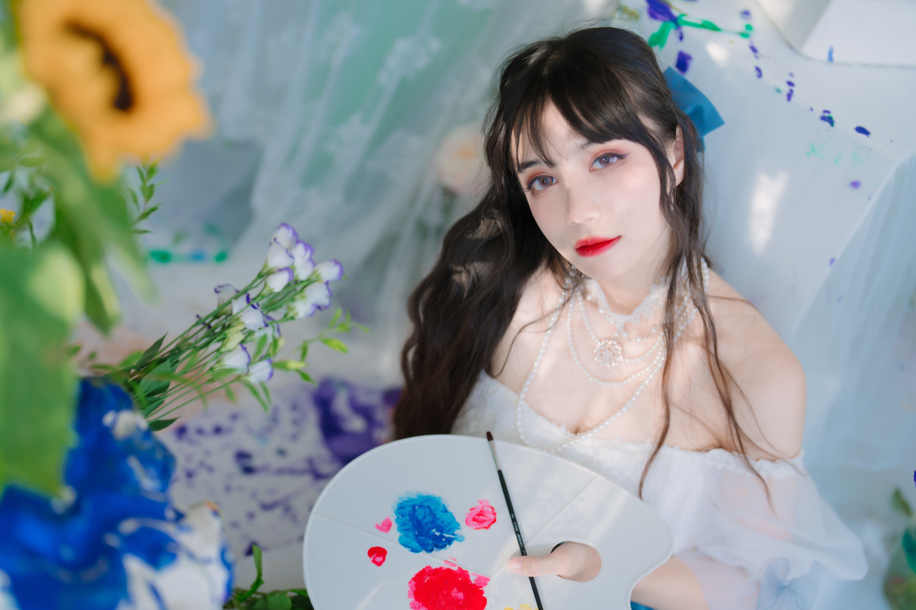 贰加六 – 《莫奈的画室》[23P] 插图5