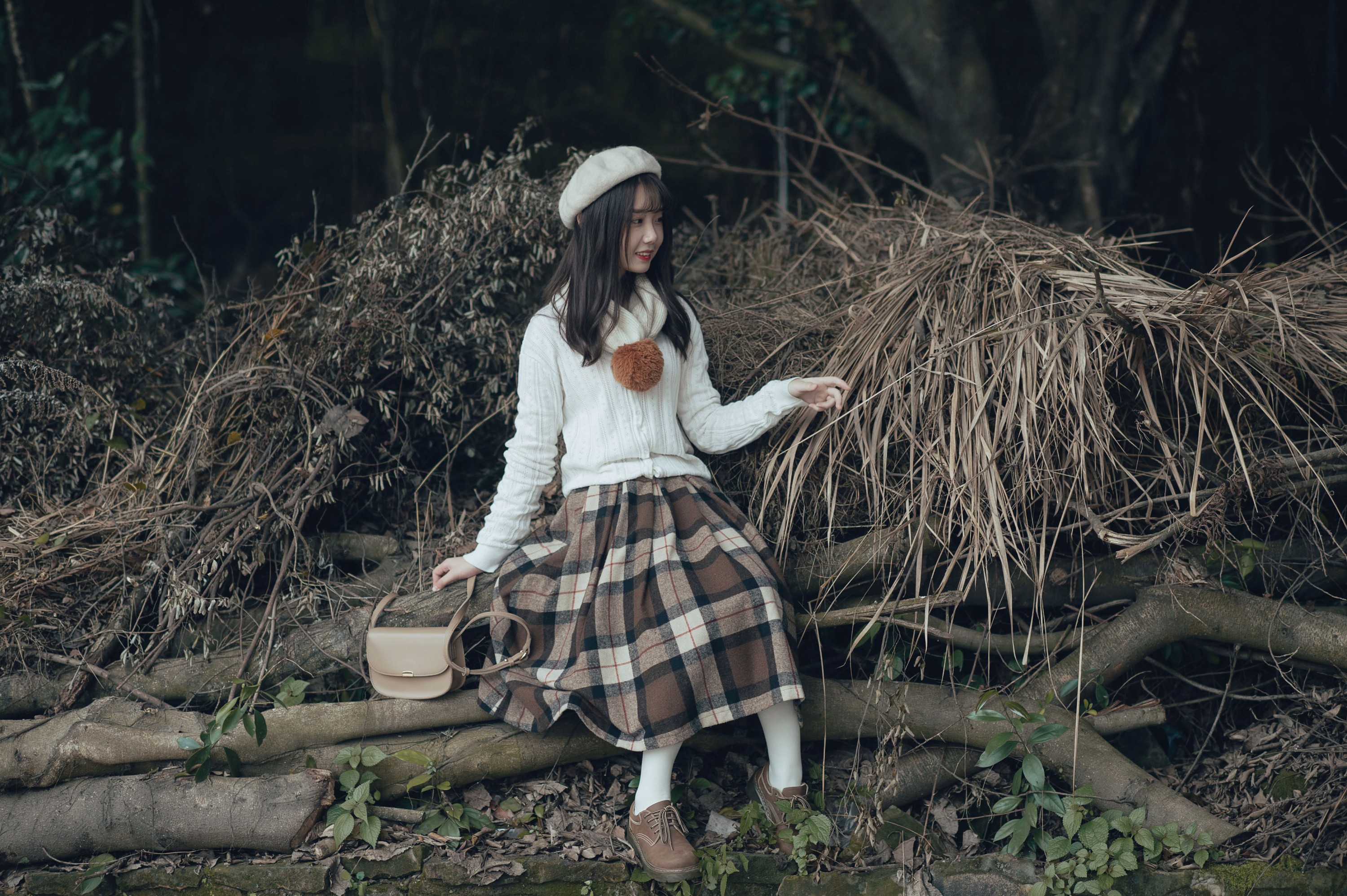 紫卿 – 《花未枯萎时》[20P] 插图5