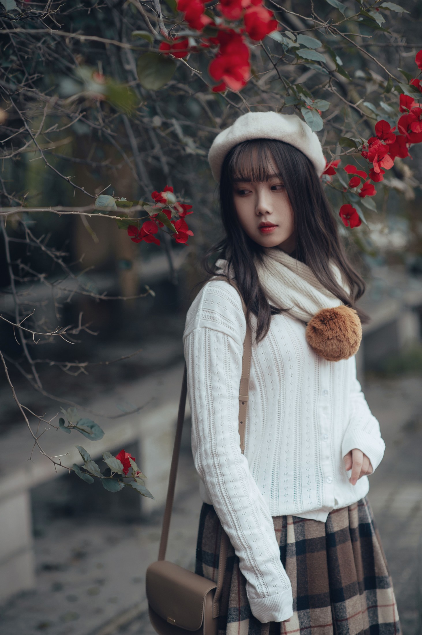 紫卿 – 《花未枯萎时》[20P] 插图4