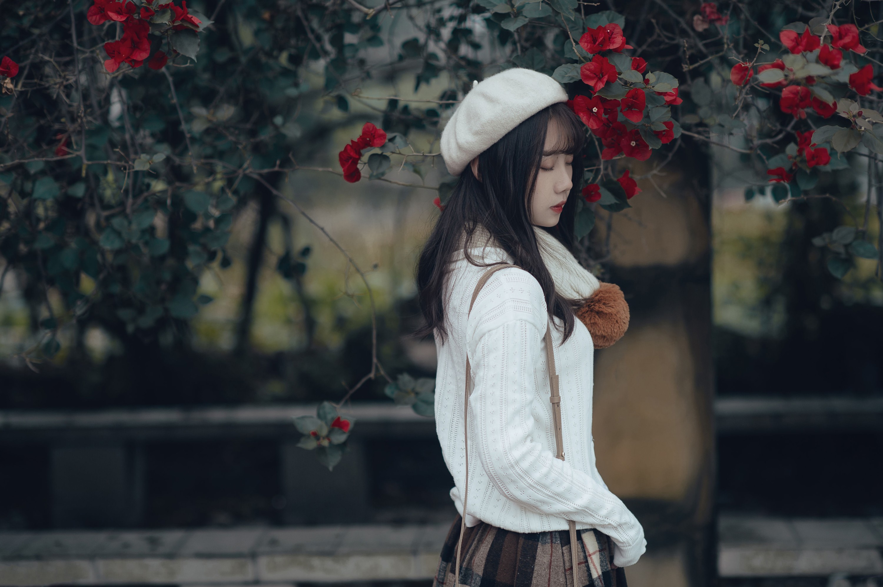 紫卿 – 《花未枯萎时》[20P] 插图3