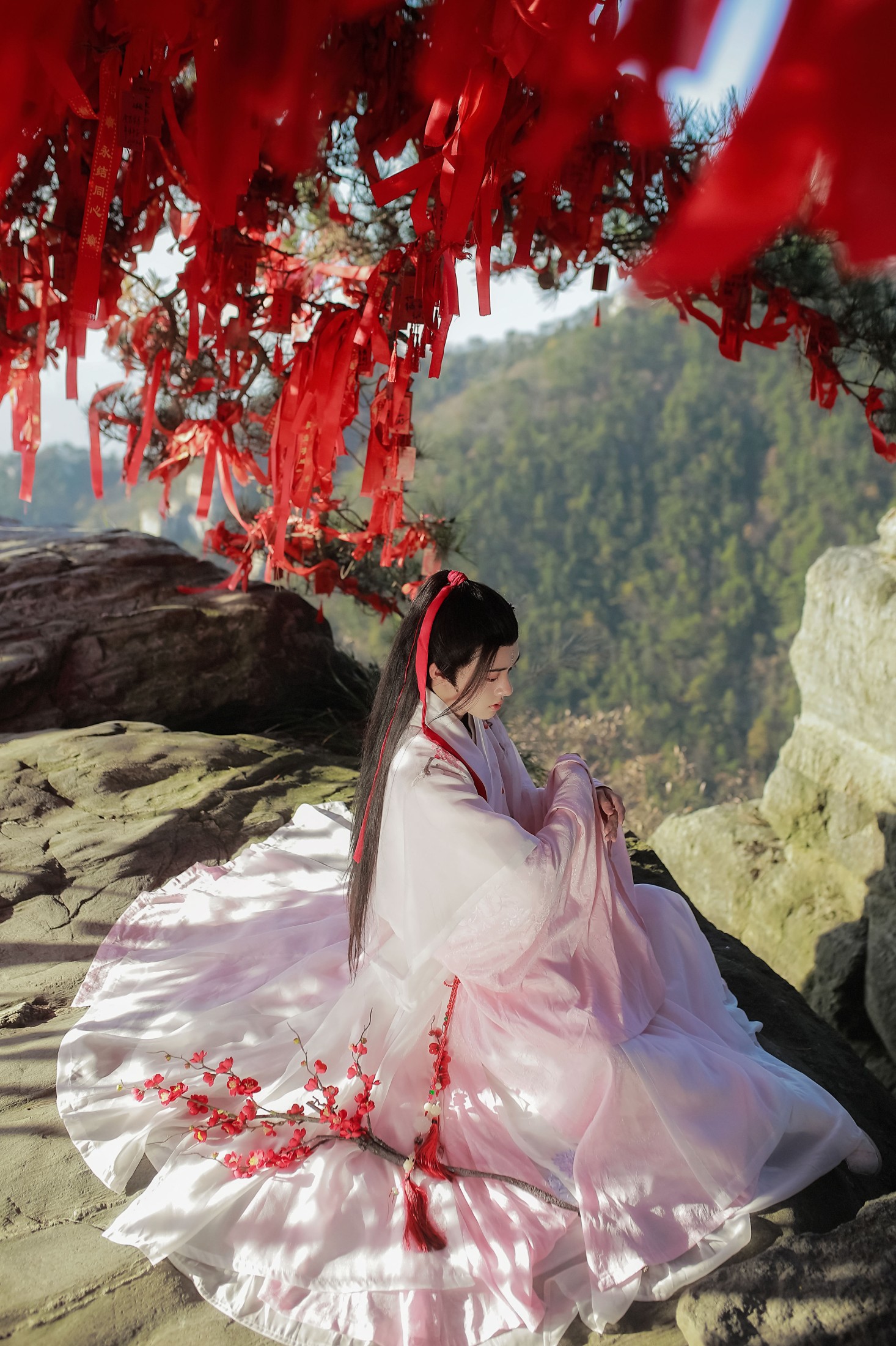 陈家苇lucky – 《簪花郎》[22P] 插图4