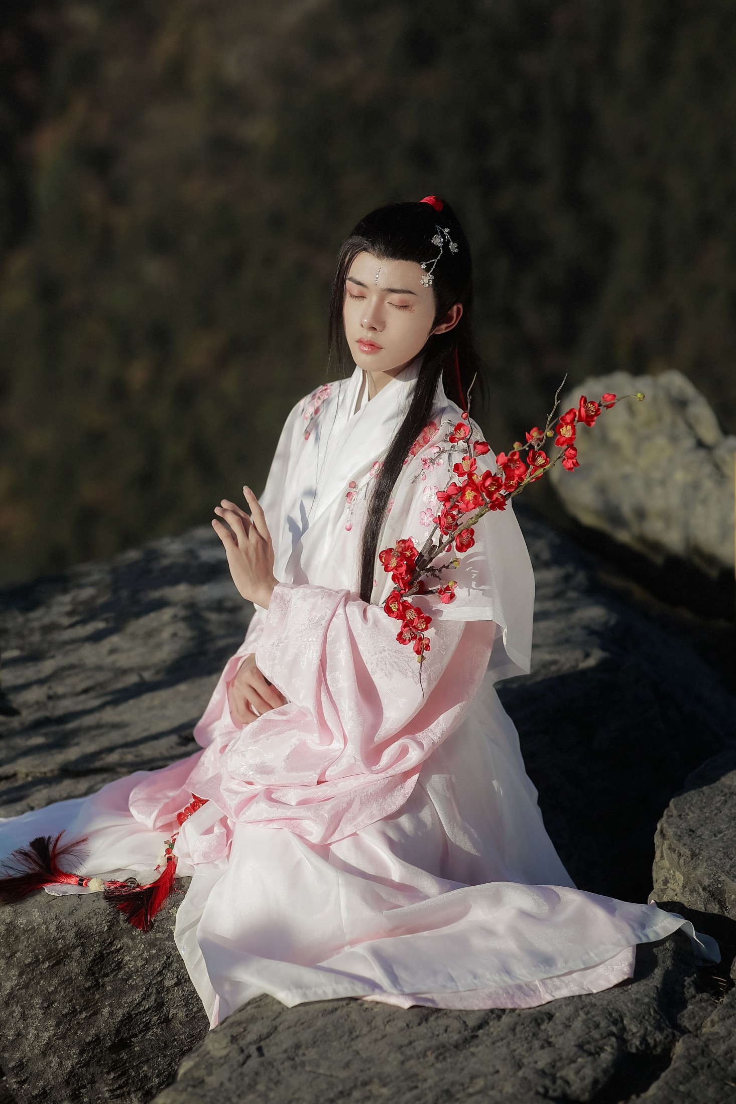 陈家苇lucky – 《簪花郎》[22P] 插图5