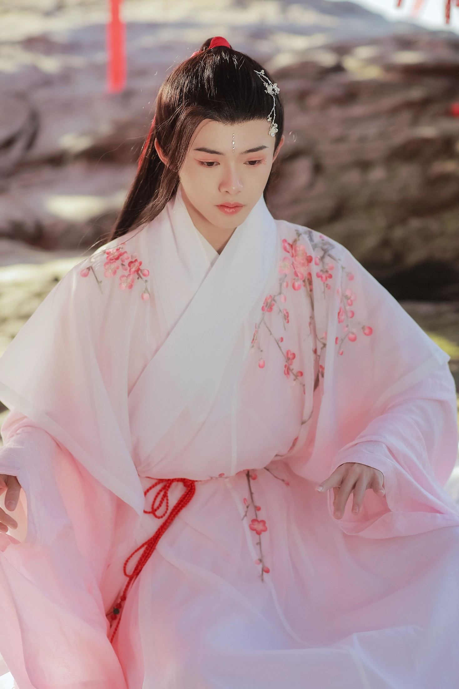 陈家苇lucky – 《簪花郎》[22P] 插图3