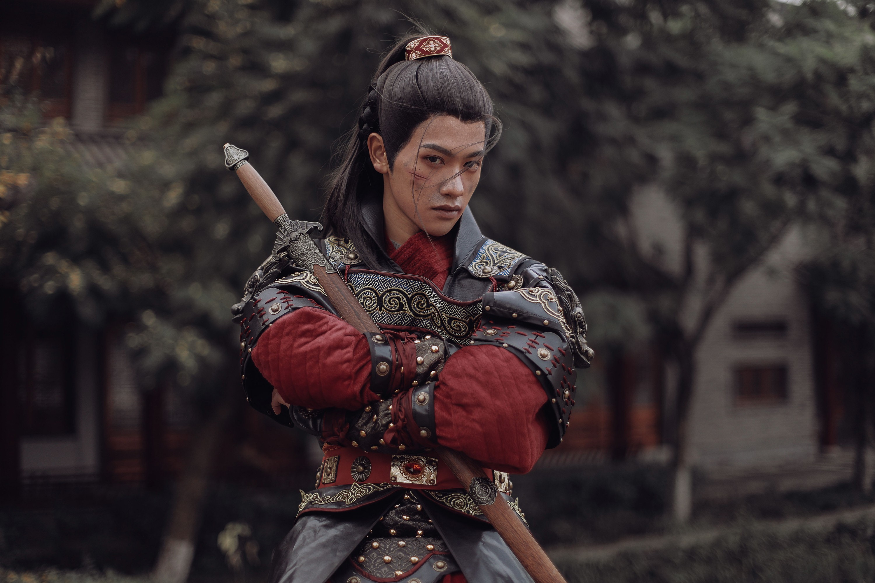 麒麟Kirin – 《盔甲》[47P] 插图4