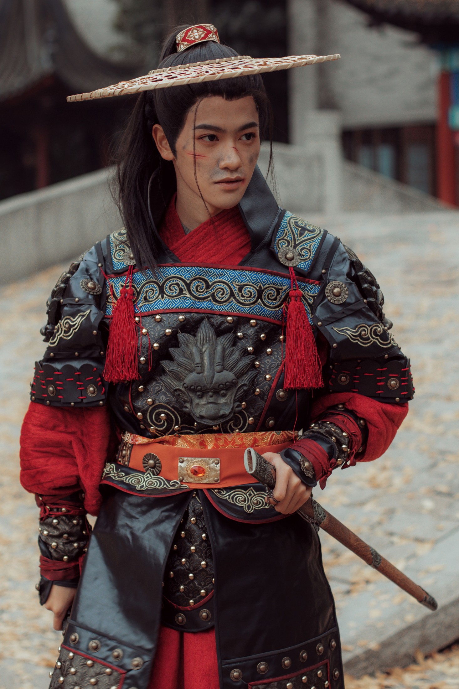 麒麟Kirin – 《盔甲》[47P] 插图3