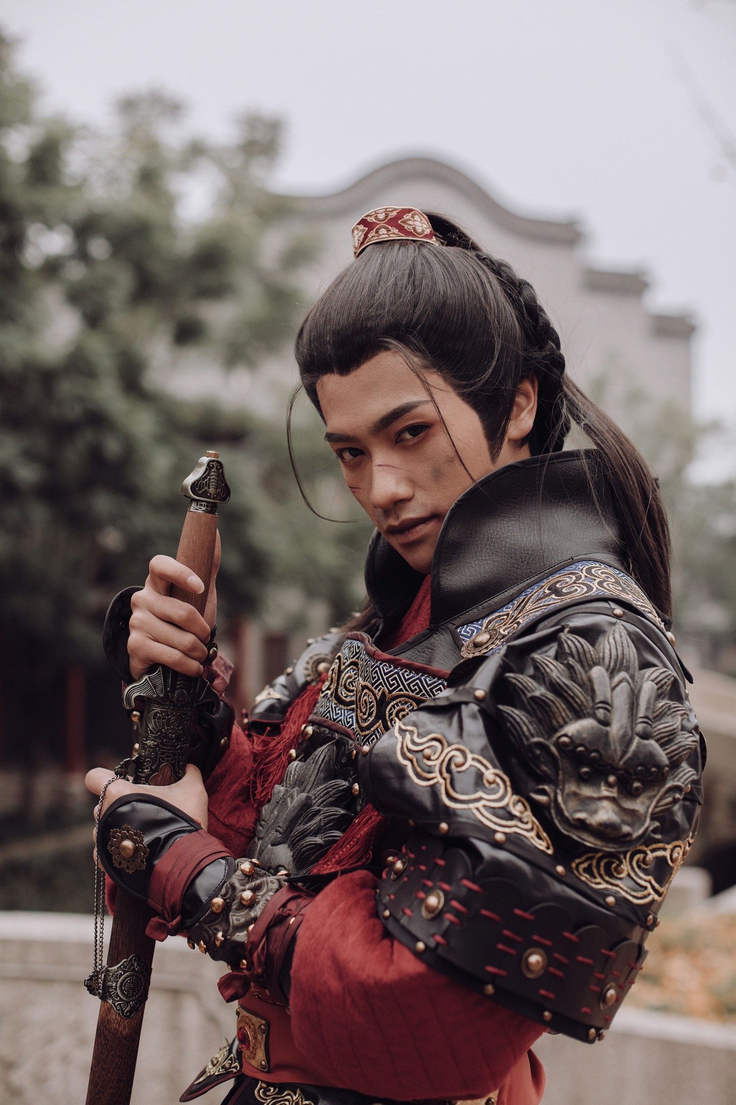 麒麟Kirin – 《盔甲》[47P] 插图5