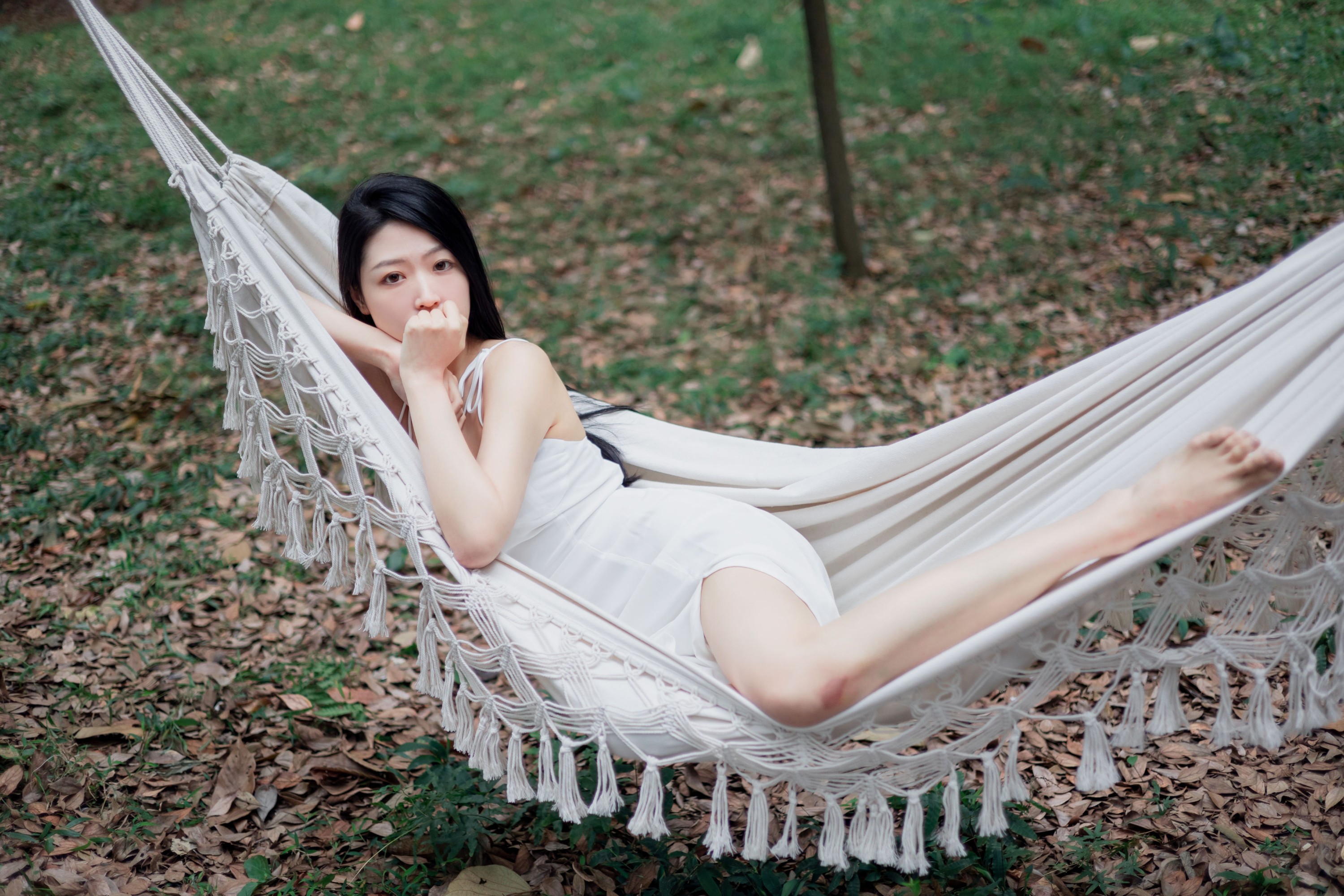 莎莎 – 《那些花儿》[39P] 插图3