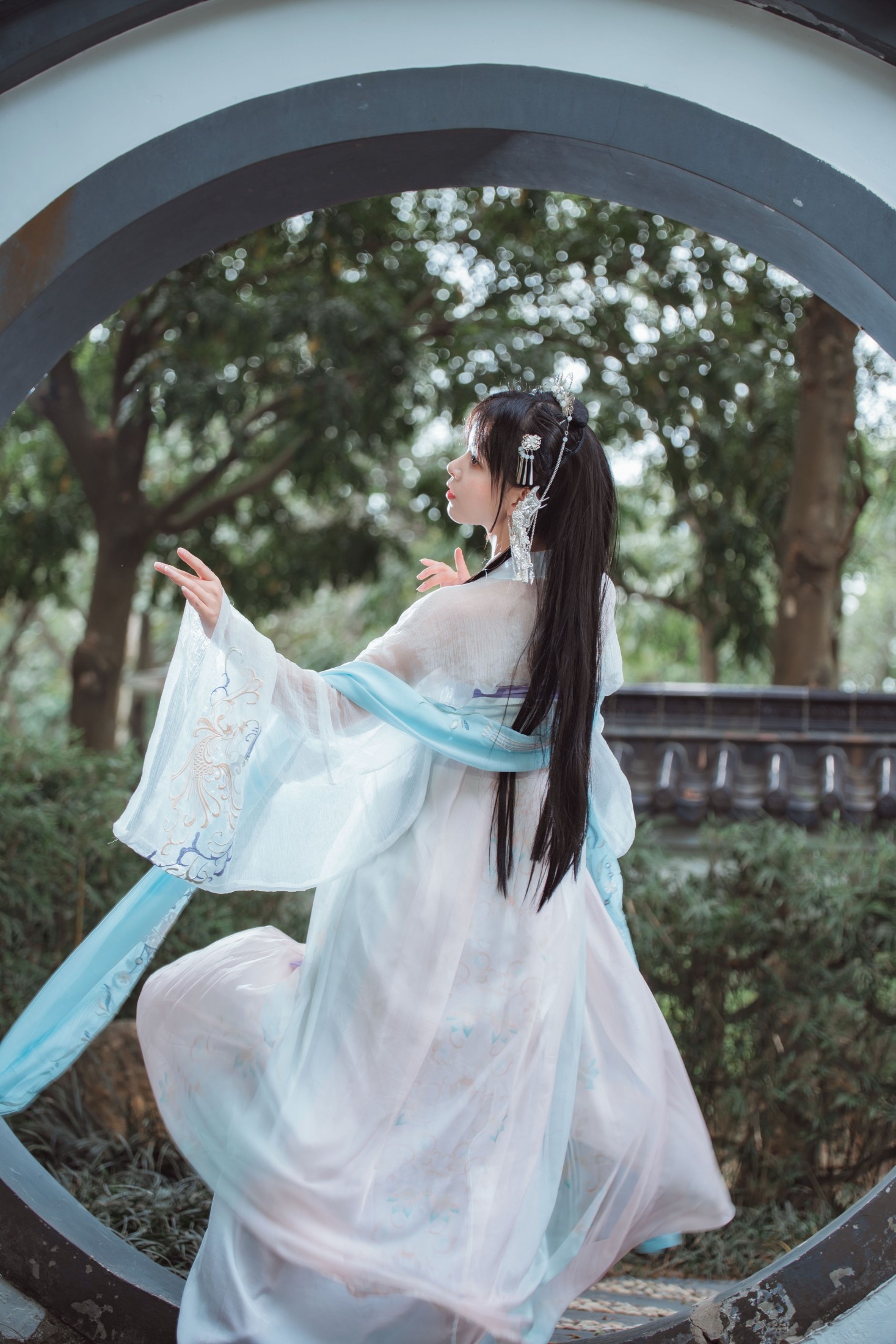 悠然Hime – 《韶华》[30P] 插图4