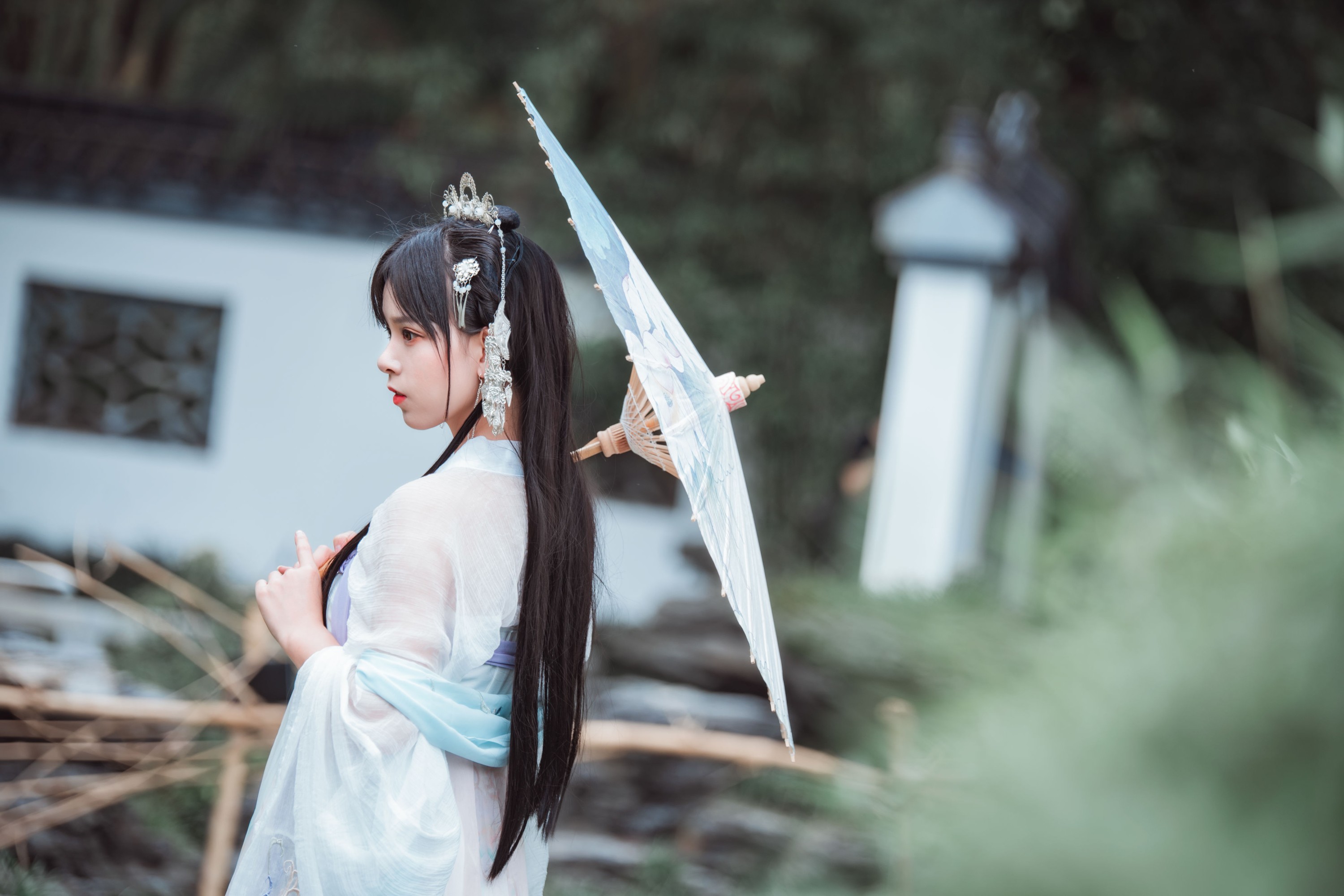 悠然Hime – 《韶华》[30P] 插图5