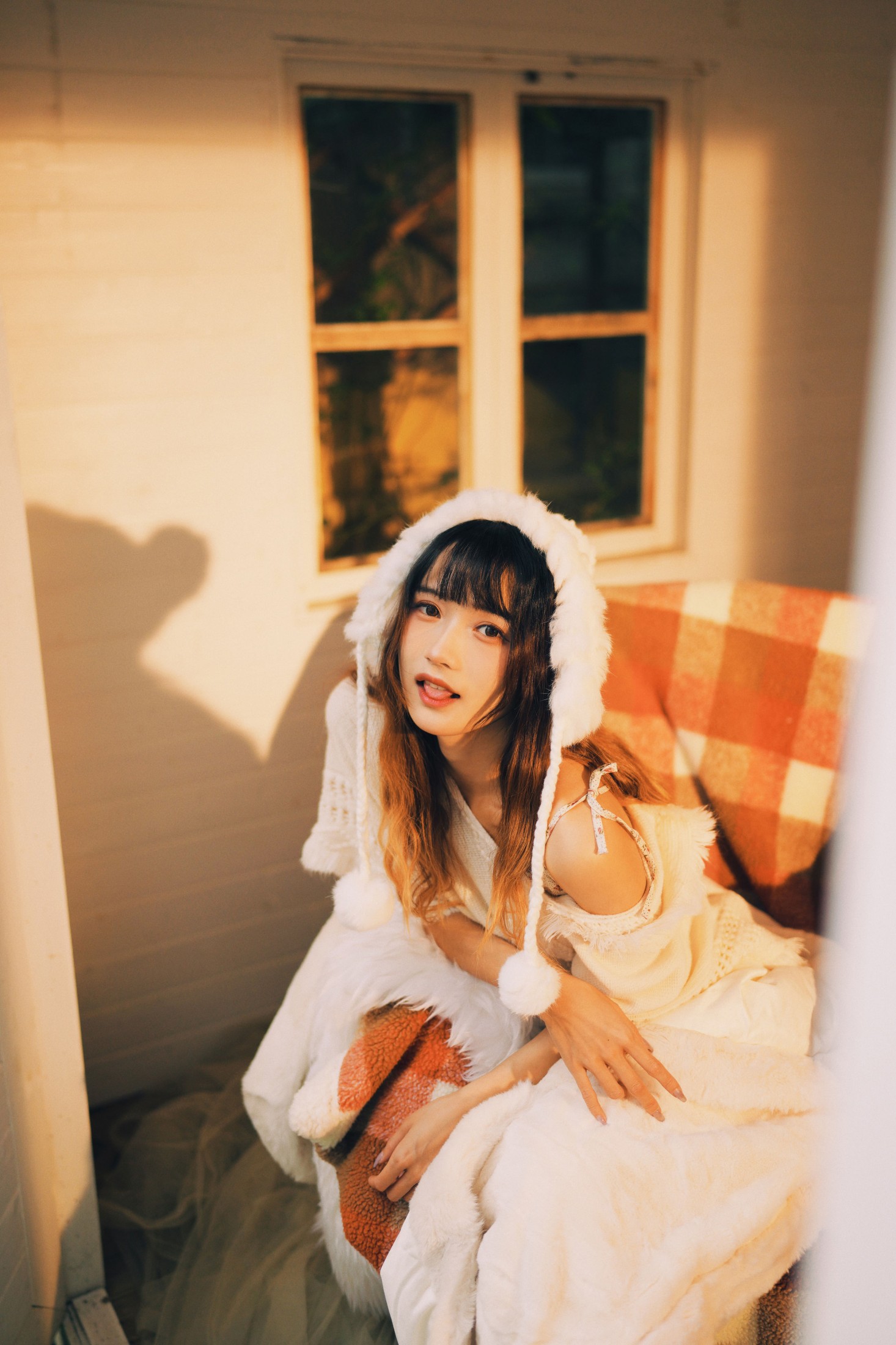 兔子Zzz不吃胡萝卜 – 《暖冬》[26P] 插图4