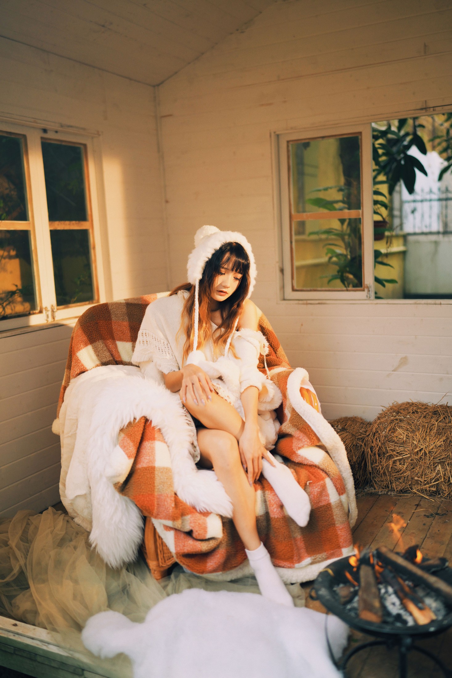 兔子Zzz不吃胡萝卜 – 《暖冬》[26P] 插图5