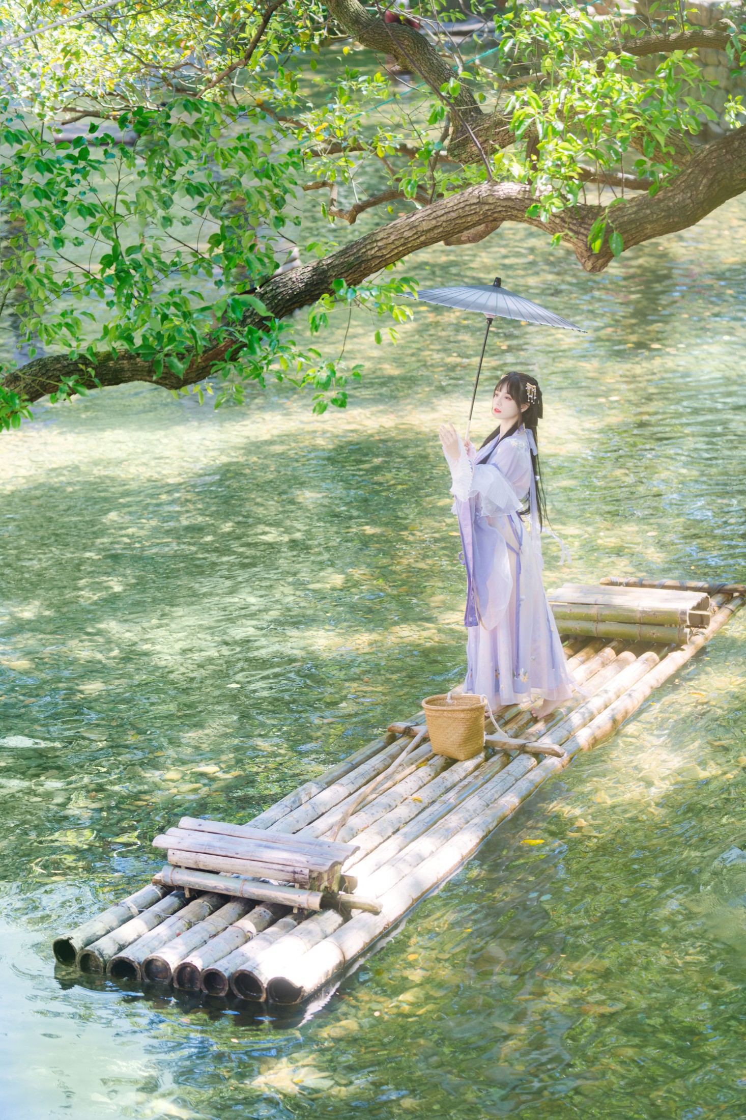 贰加六 – 《泛舟溪上》[35P] 插图4