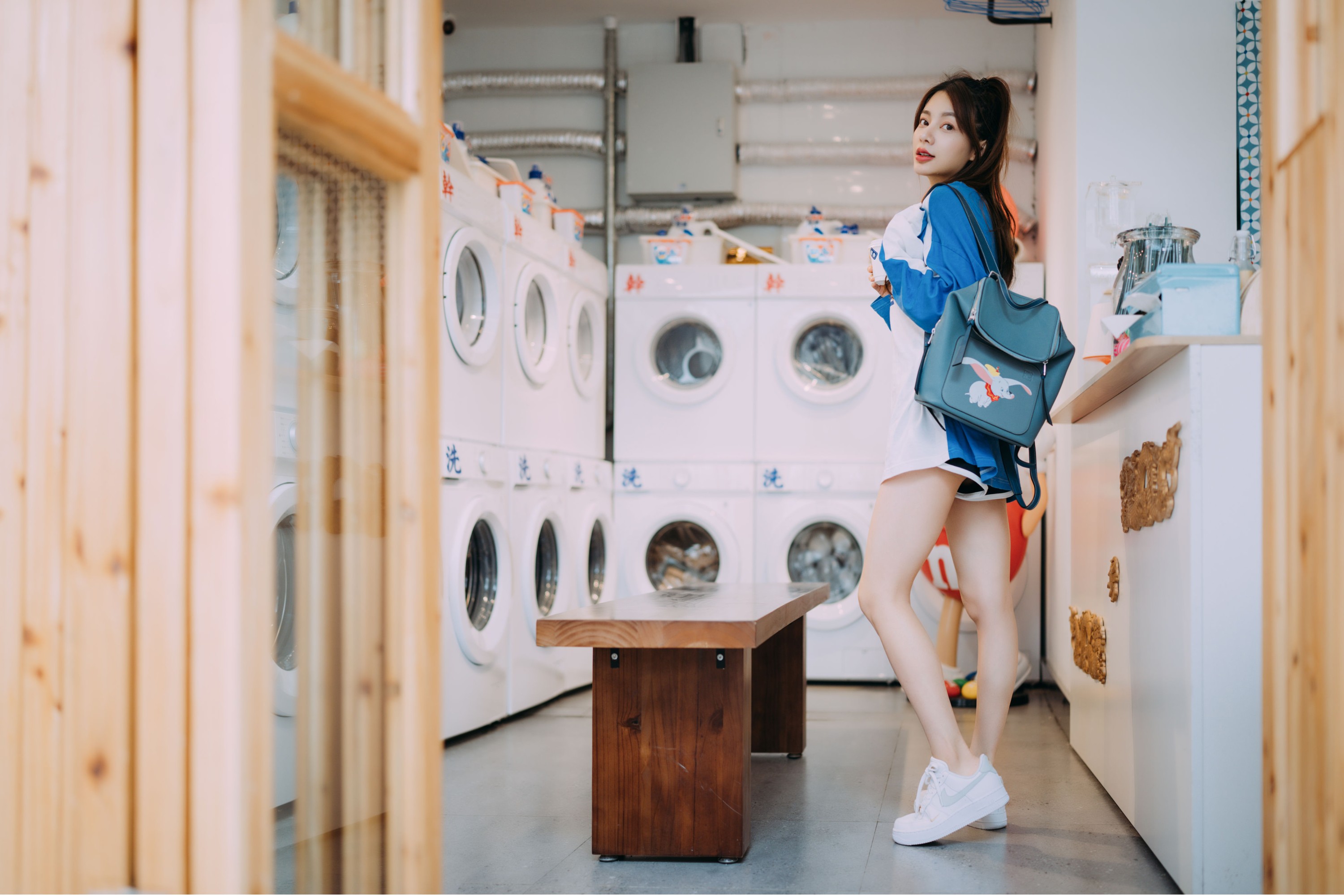 姝雯同学 – 《日常生活》[38P] 插图4