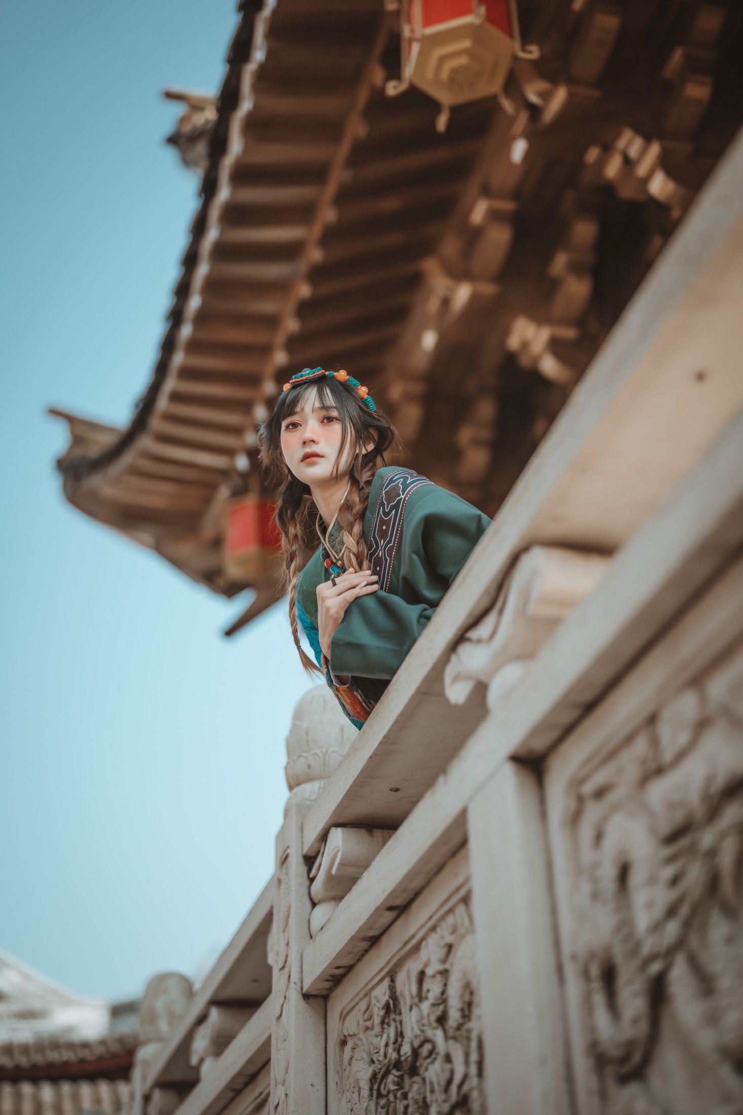 兔子Zzz不吃胡萝卜 – 《东林祈福》[22P] 插图4