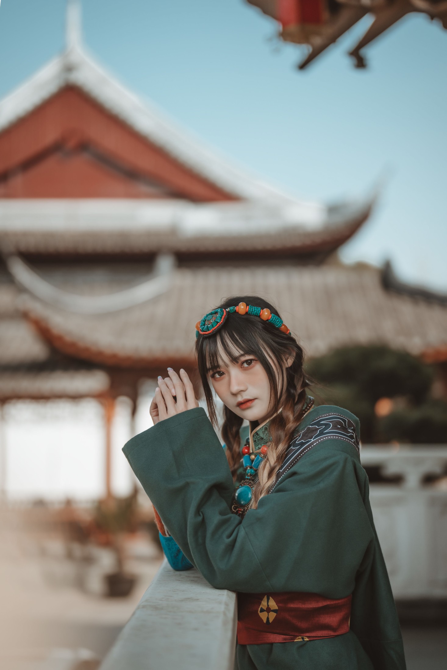 兔子Zzz不吃胡萝卜 – 《东林祈福》[22P] 插图3