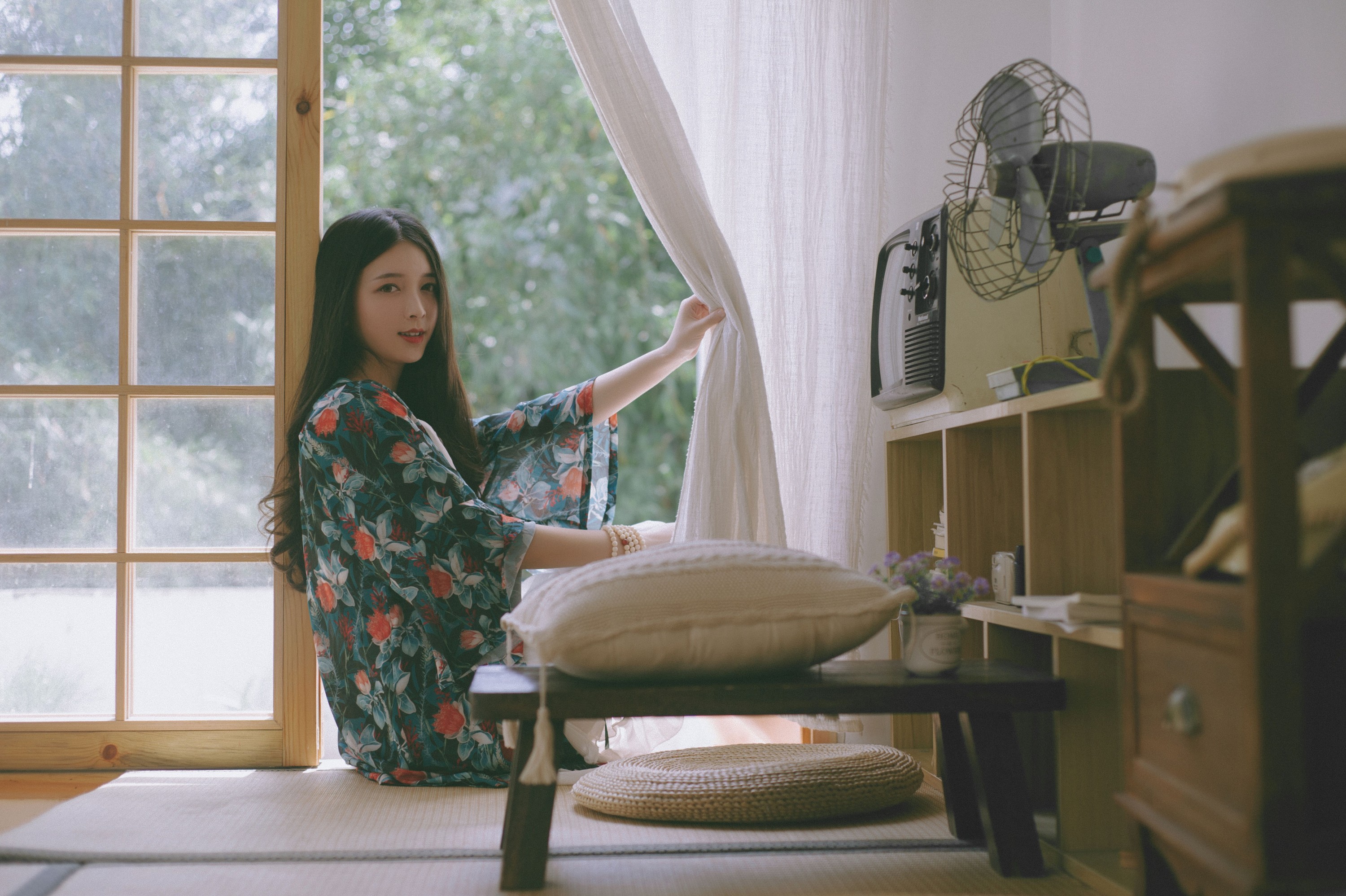 欣怡 – 《冉子的夏天》[20P] 插图5