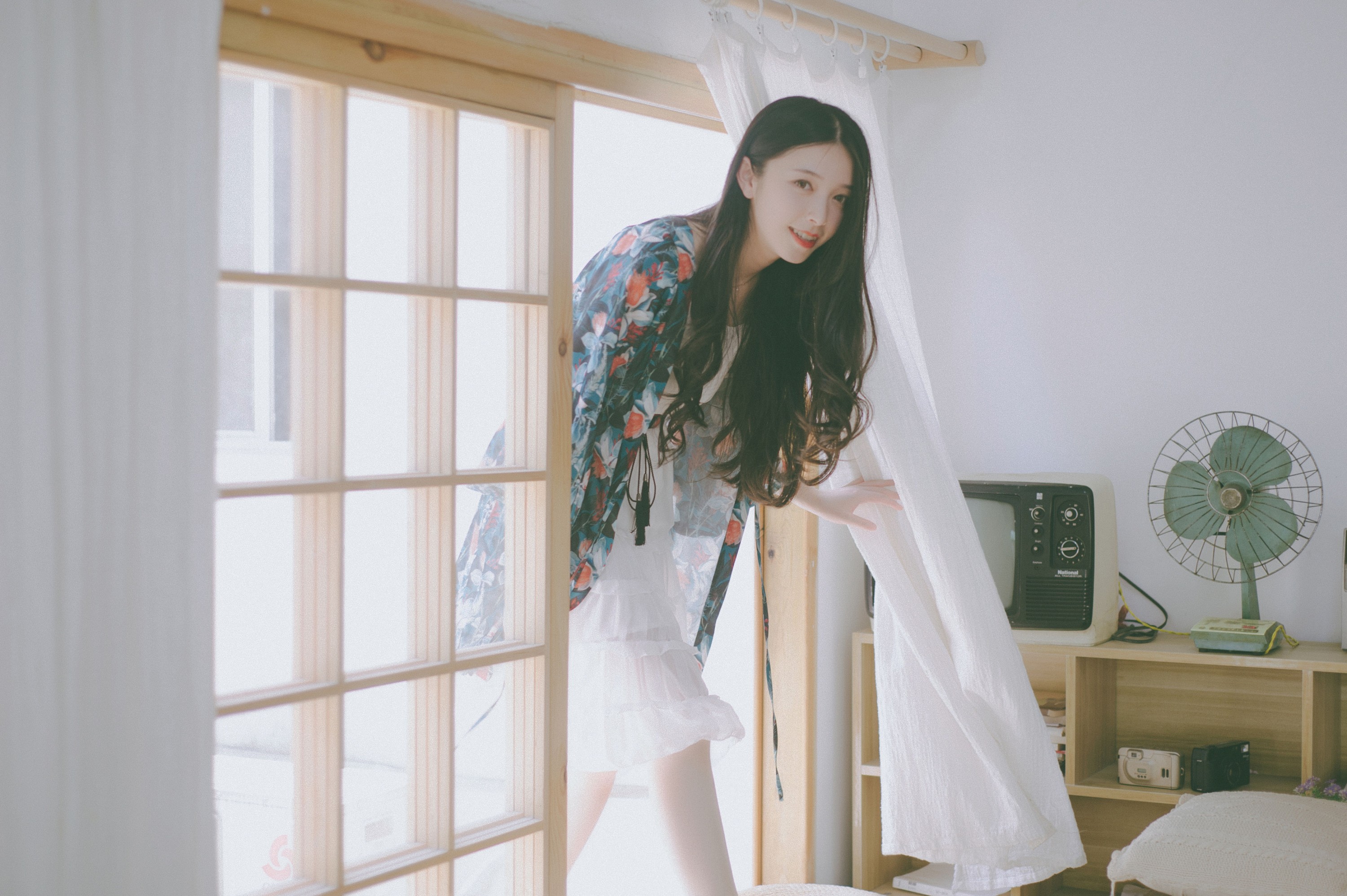 欣怡 – 《冉子的夏天》[20P] 插图3