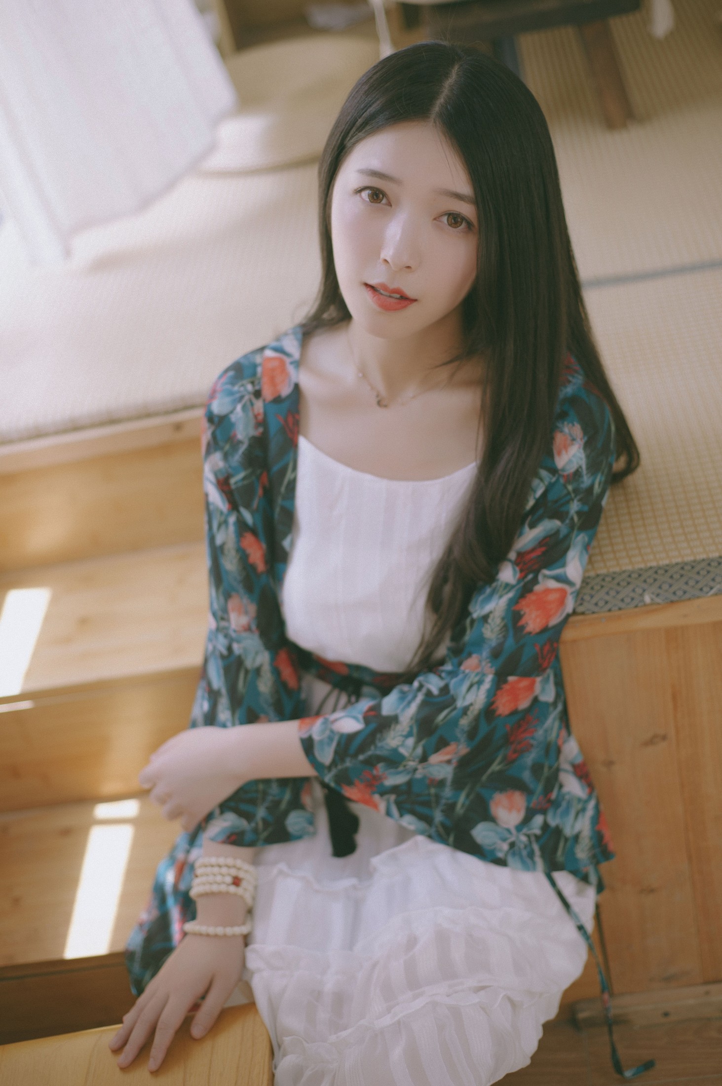 欣怡 – 《冉子的夏天》[20P] 插图4