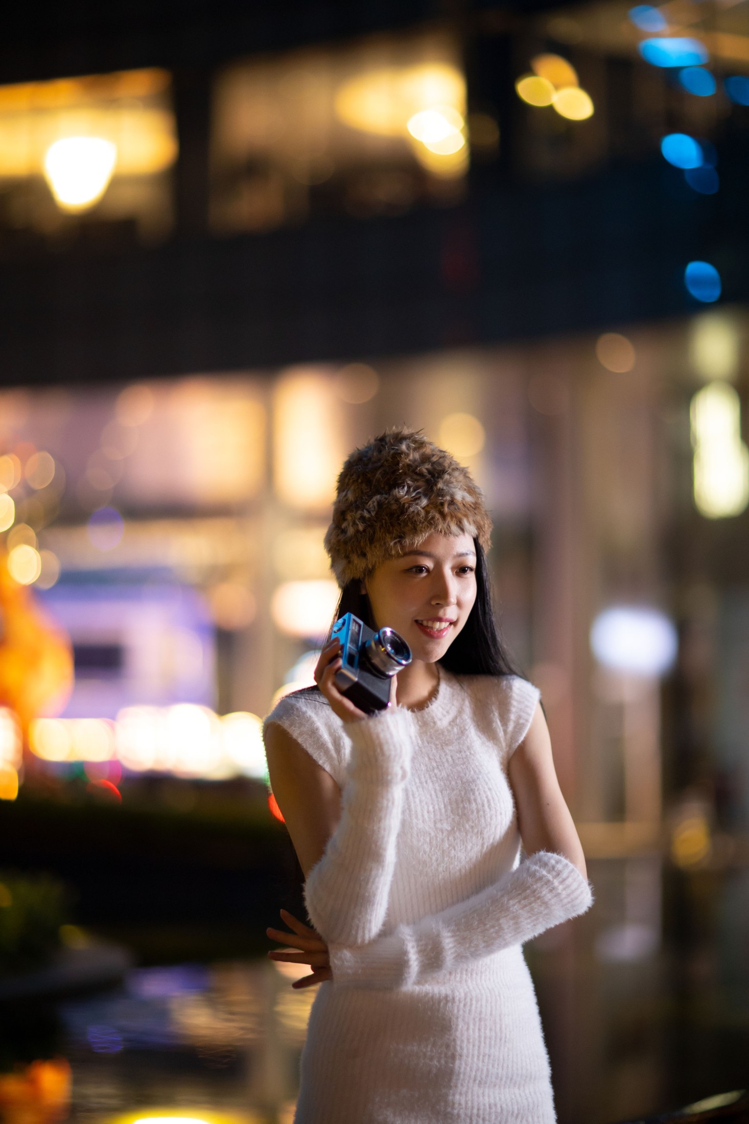 莎莎 – 《圣诞夜》[34P] 插图4