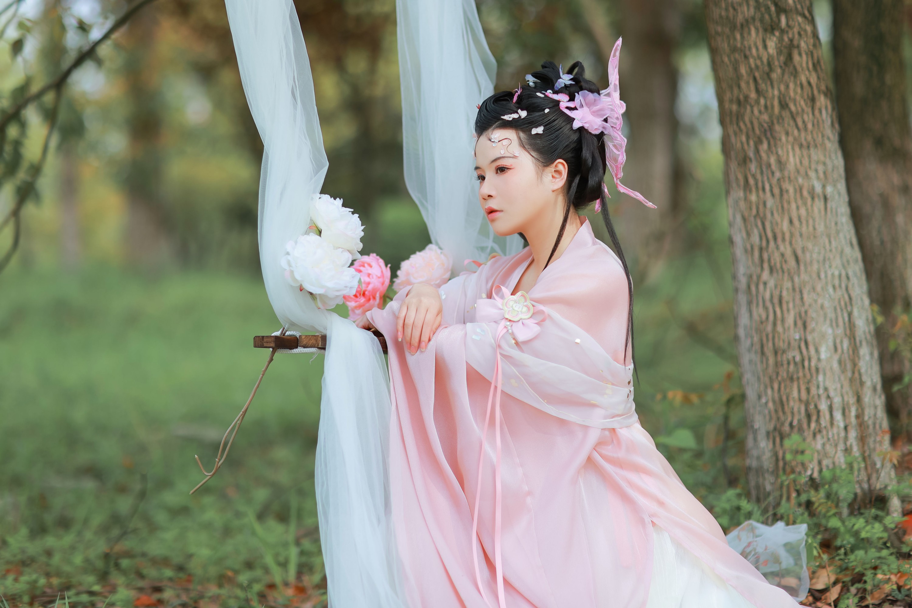 小怪兽 – 《草色入帘青》[24P] 插图5