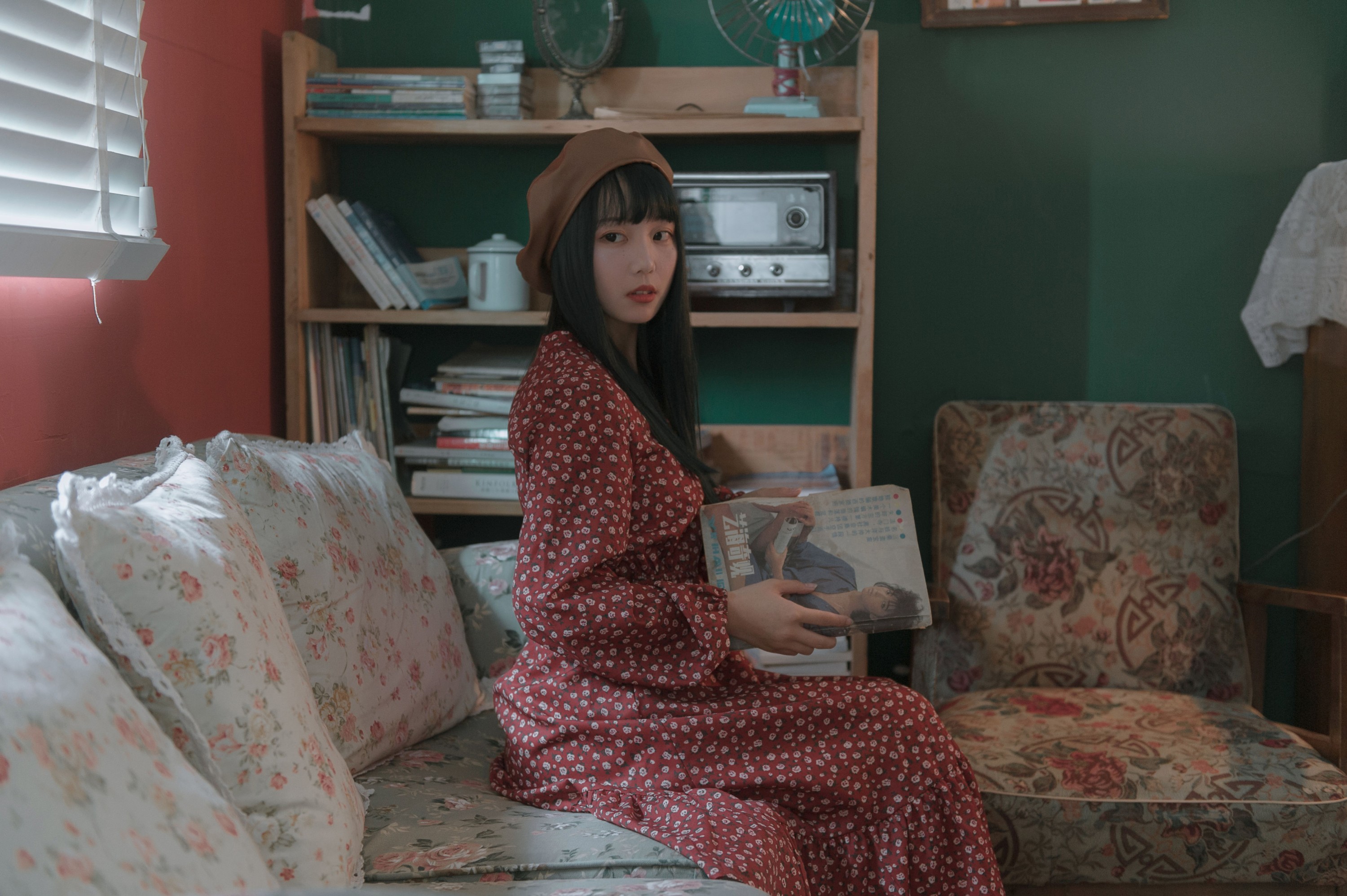 如歌 – 《无氧呼吸》[20P] 插图3