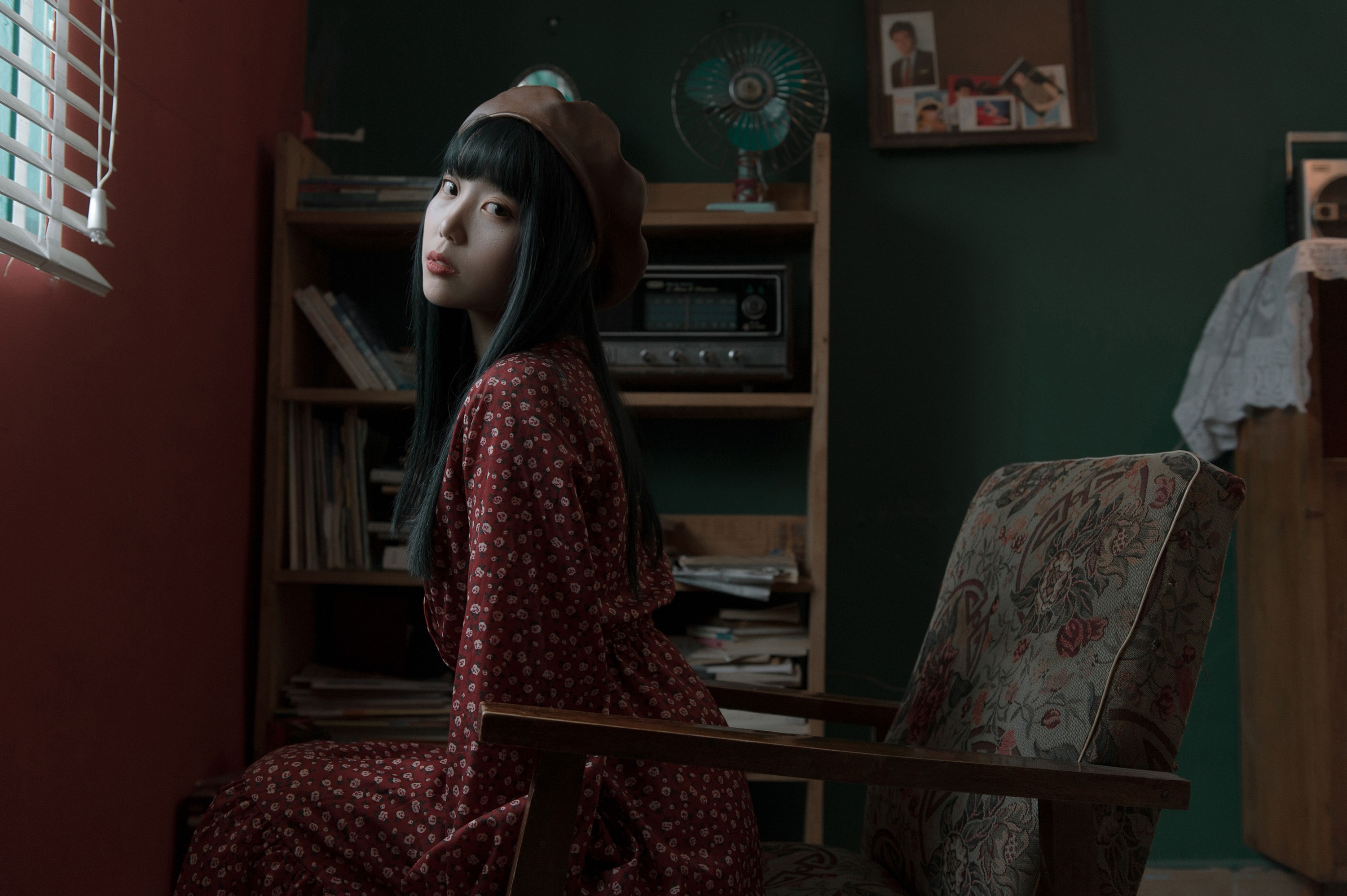 如歌 – 《无氧呼吸》[20P] 插图4