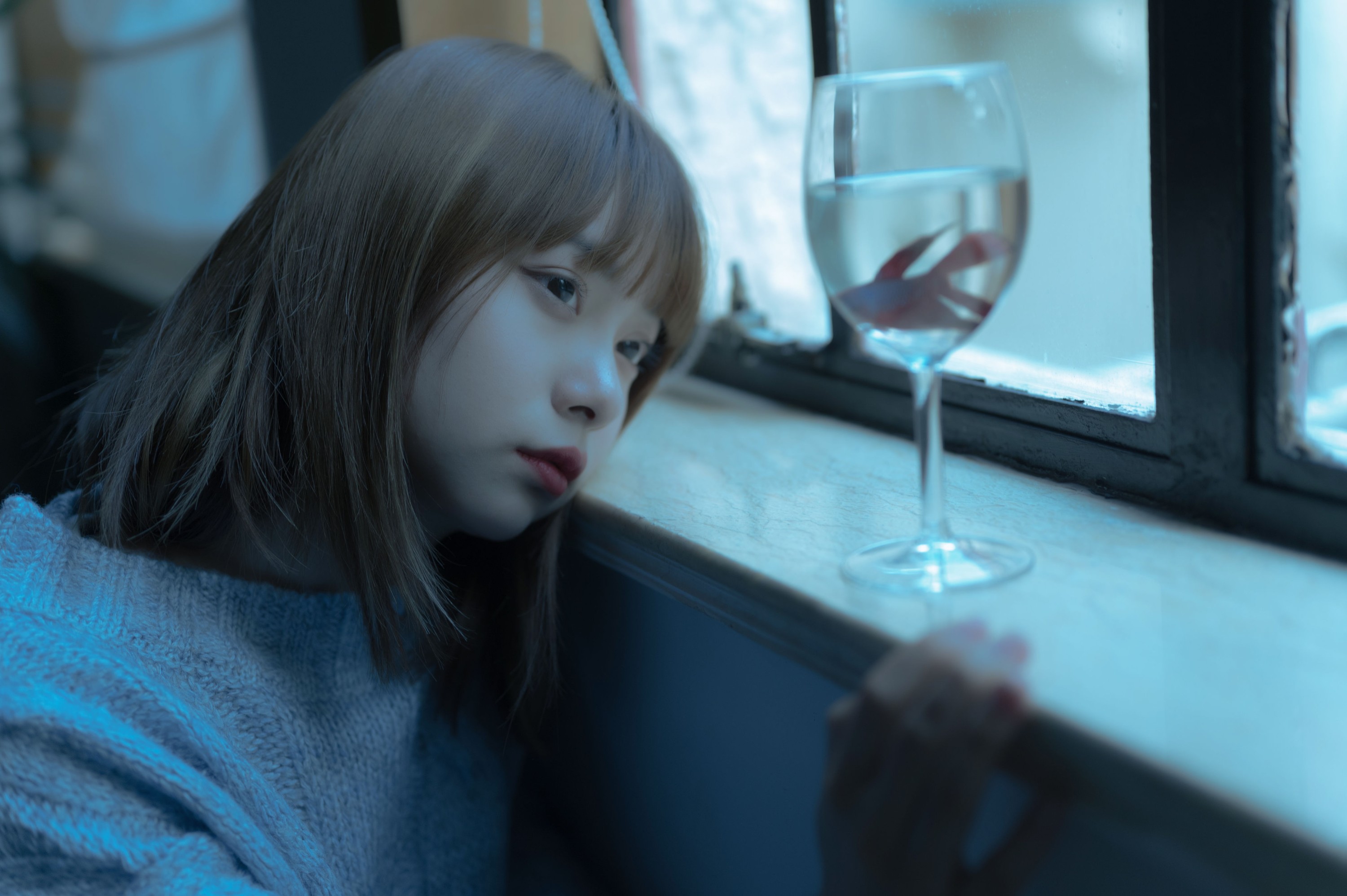 小可爱 – 《斗鱼》[22P] 插图5