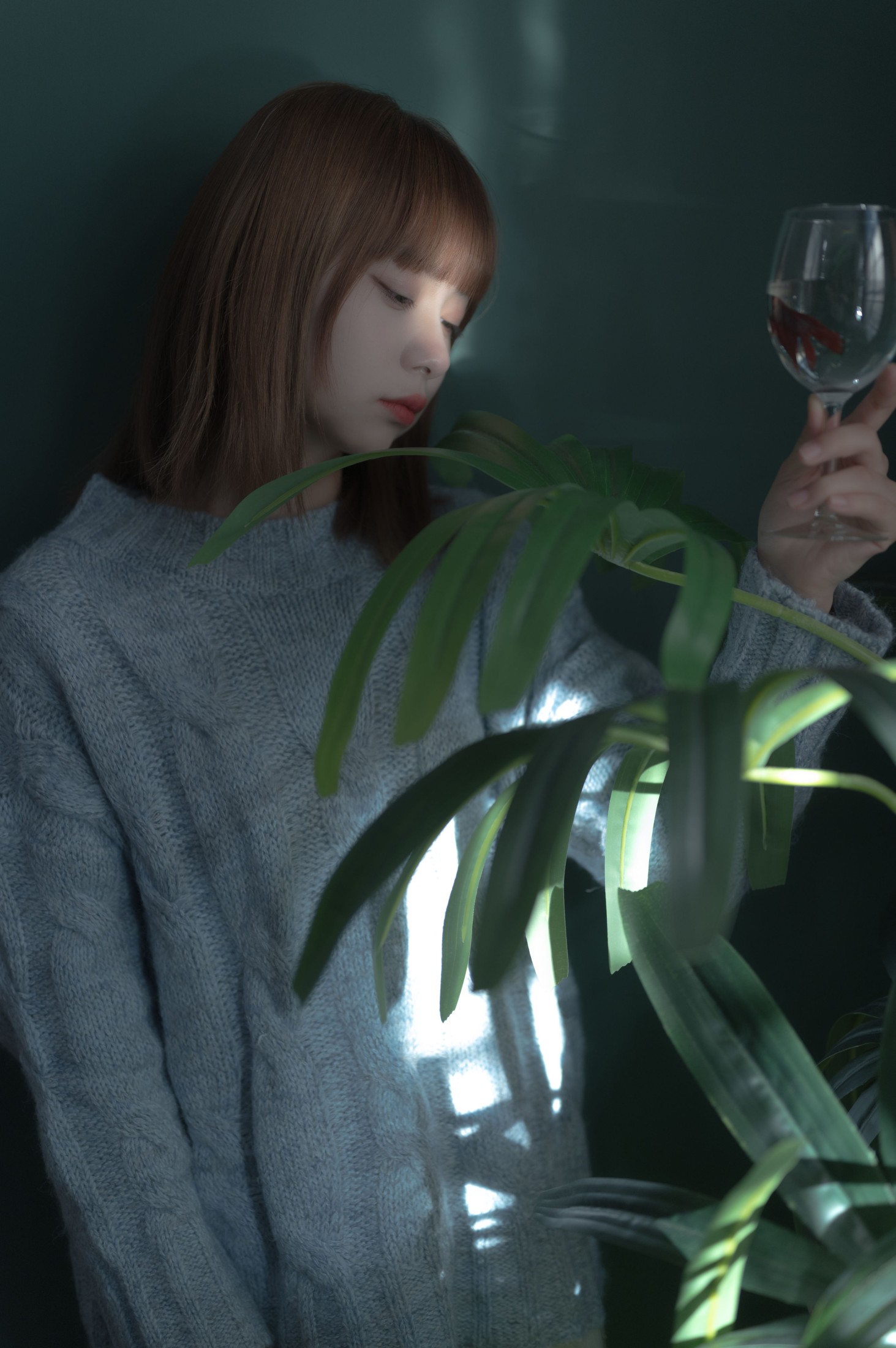 小可爱 – 《斗鱼》[22P] 插图3