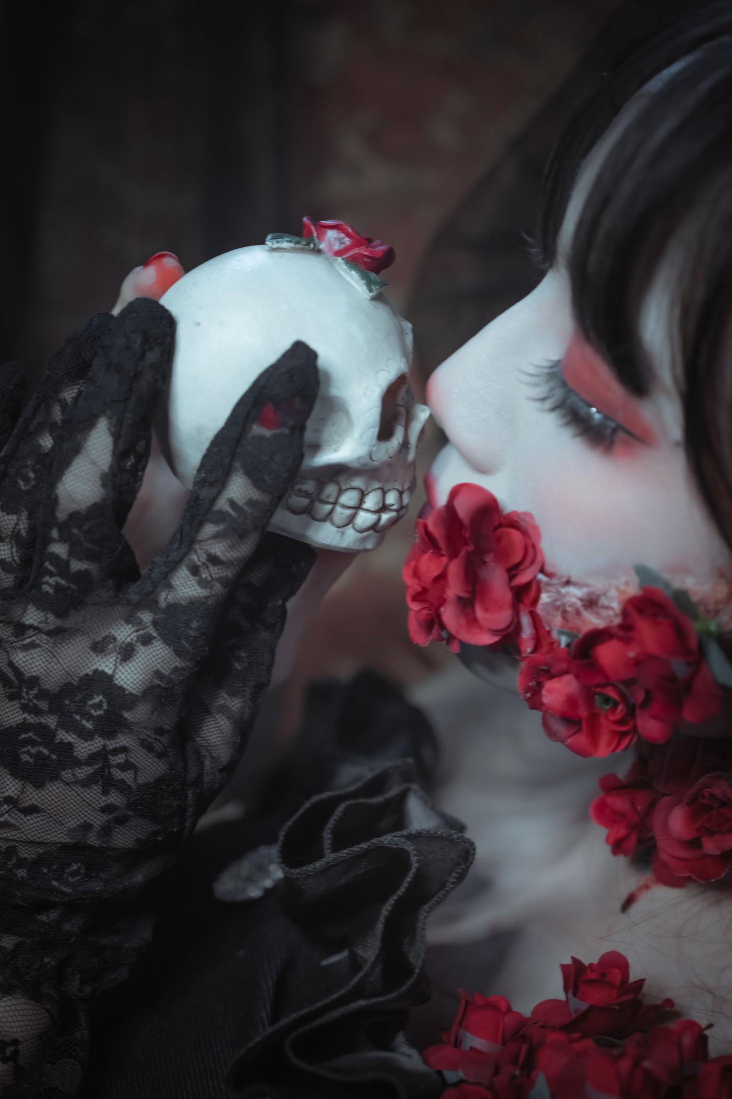 贰加六 – 《暗黑哥特新娘》[22P] 插图4