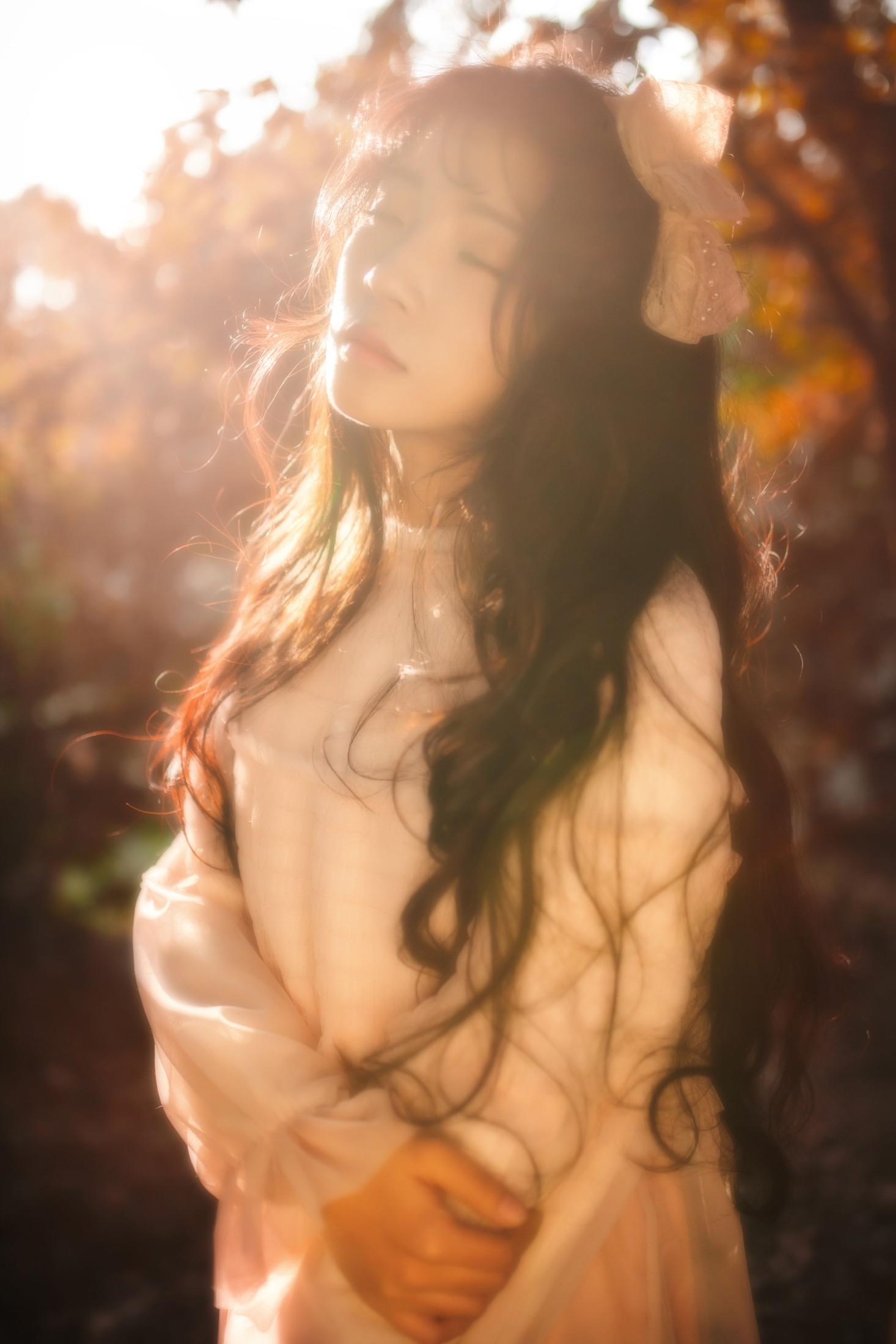 婷哥 – 《你与梦的诗》[22P] 插图3