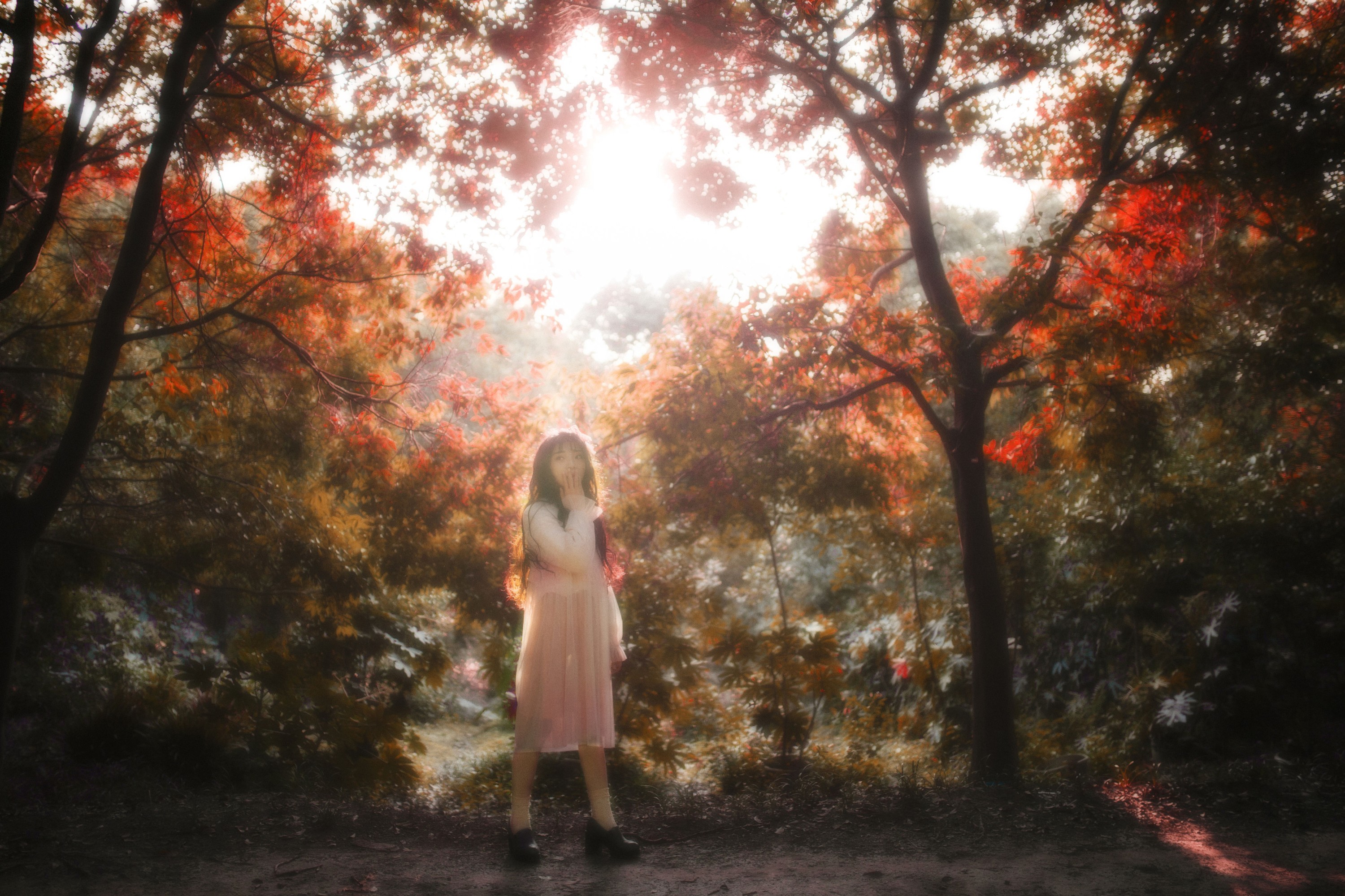 婷哥 – 《你与梦的诗》[22P] 插图5