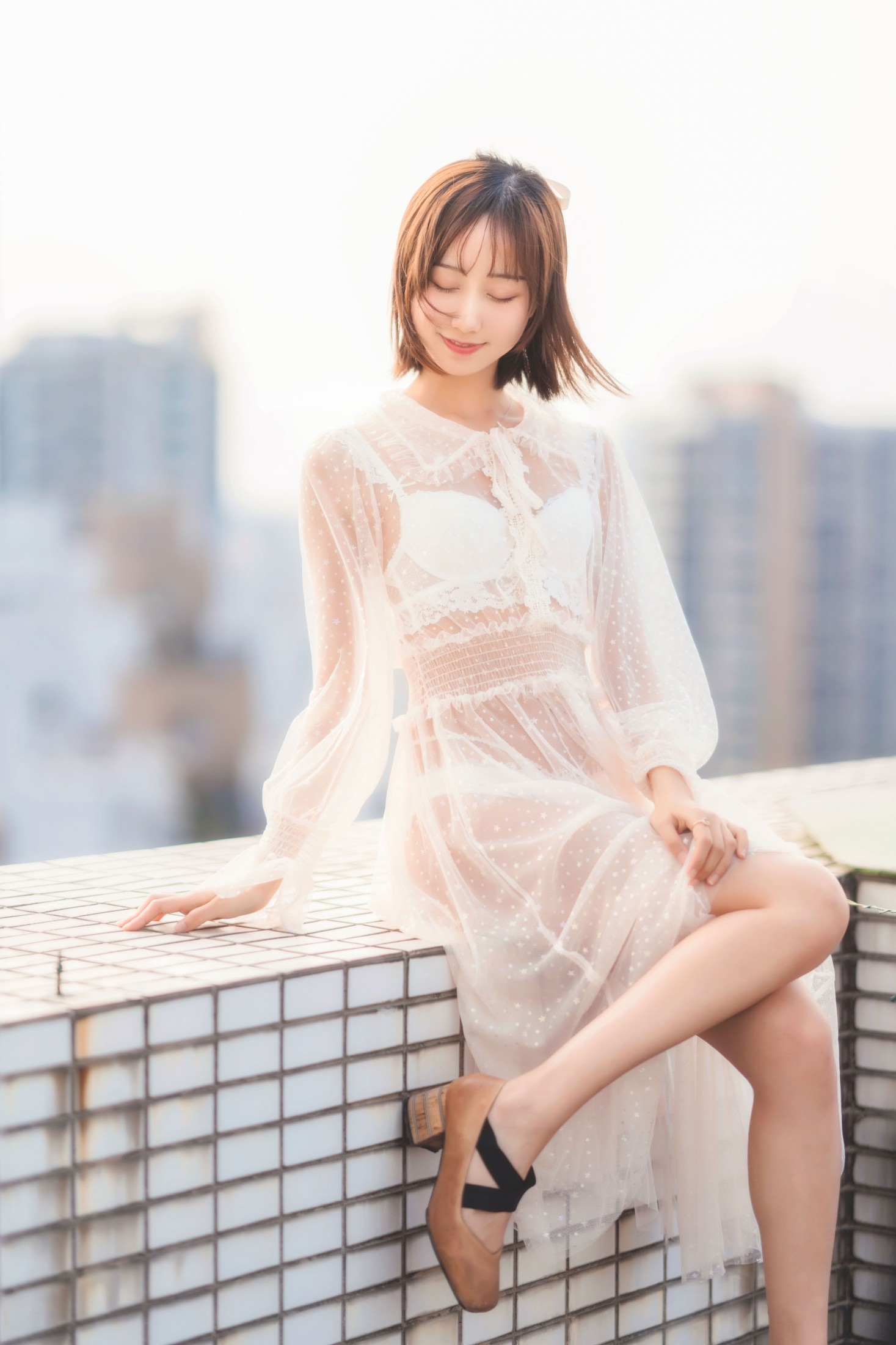 木棉棉VwV – 《天台》[40P] 插图3