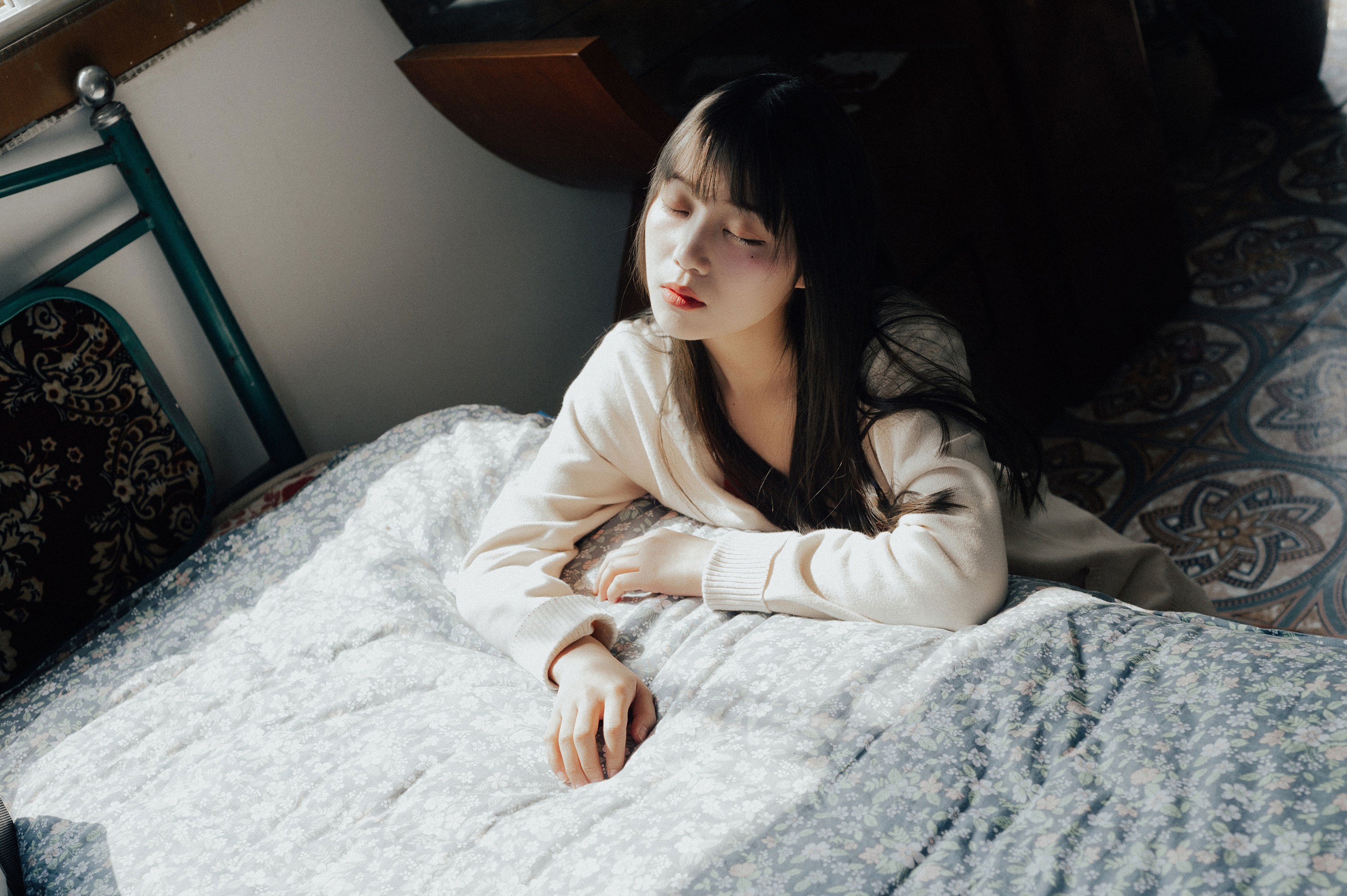 如歌 – 《阳光下的真实》[20P] 插图3