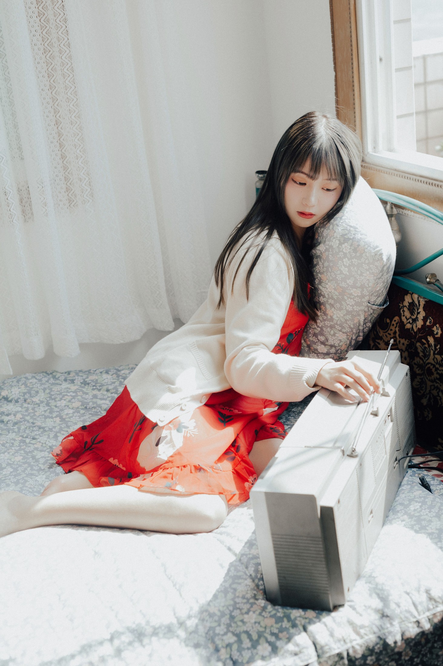 如歌 – 《阳光下的真实》[20P] 插图5