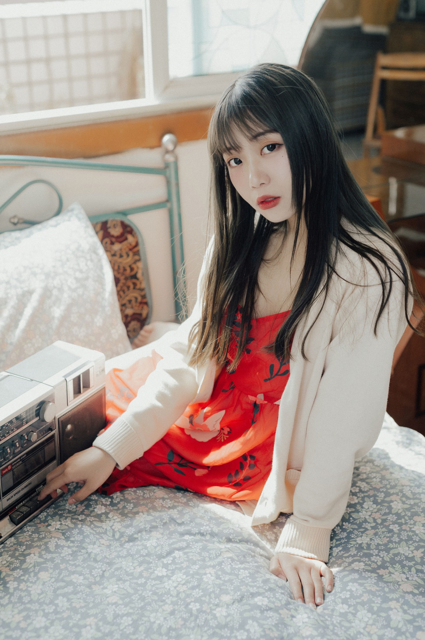 如歌 – 《阳光下的真实》[20P] 插图4