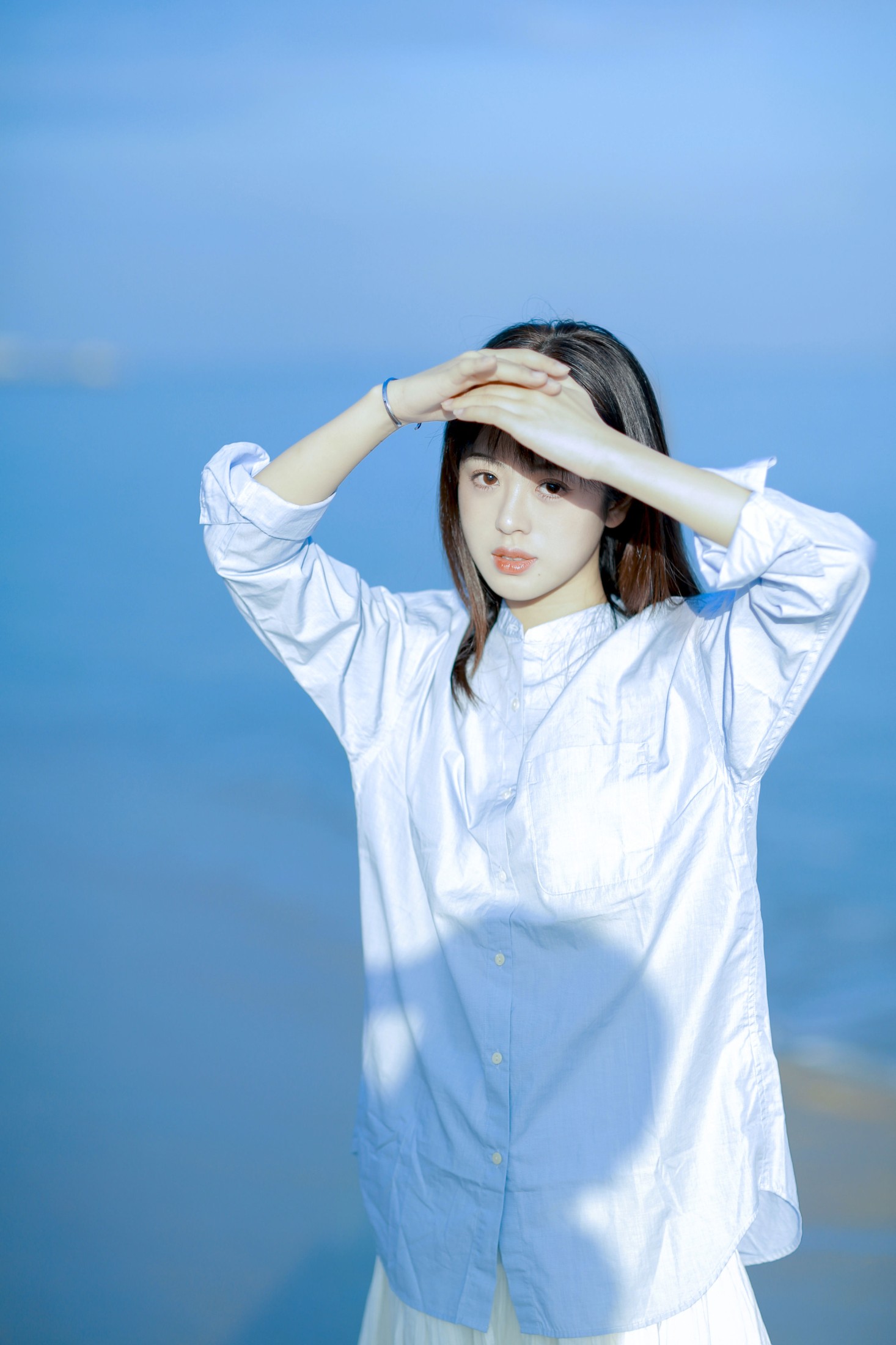 ayellowxx – 《蓝色海边》[22P] 插图5