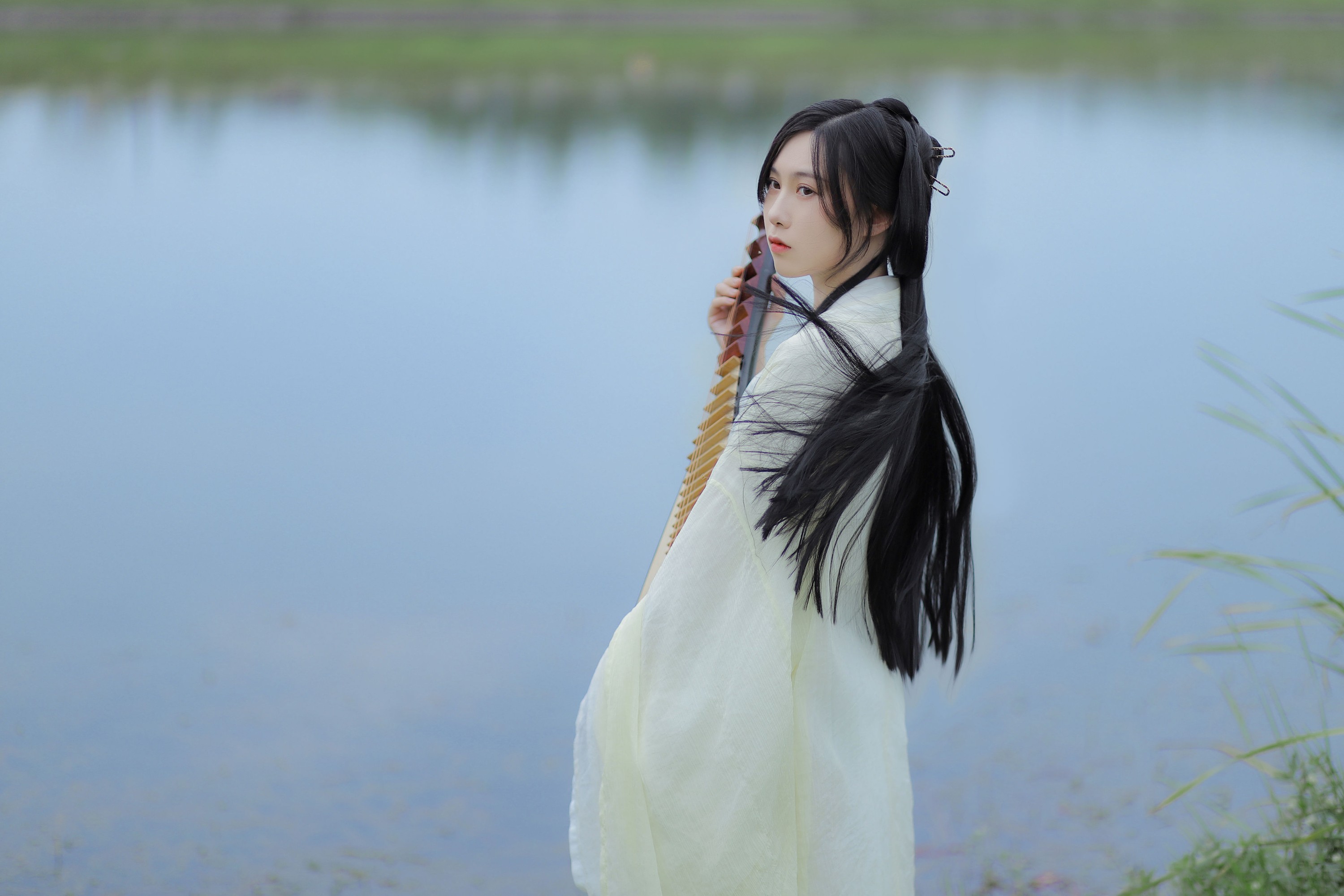 州古 – 《蒹葭》[22P] 插图5