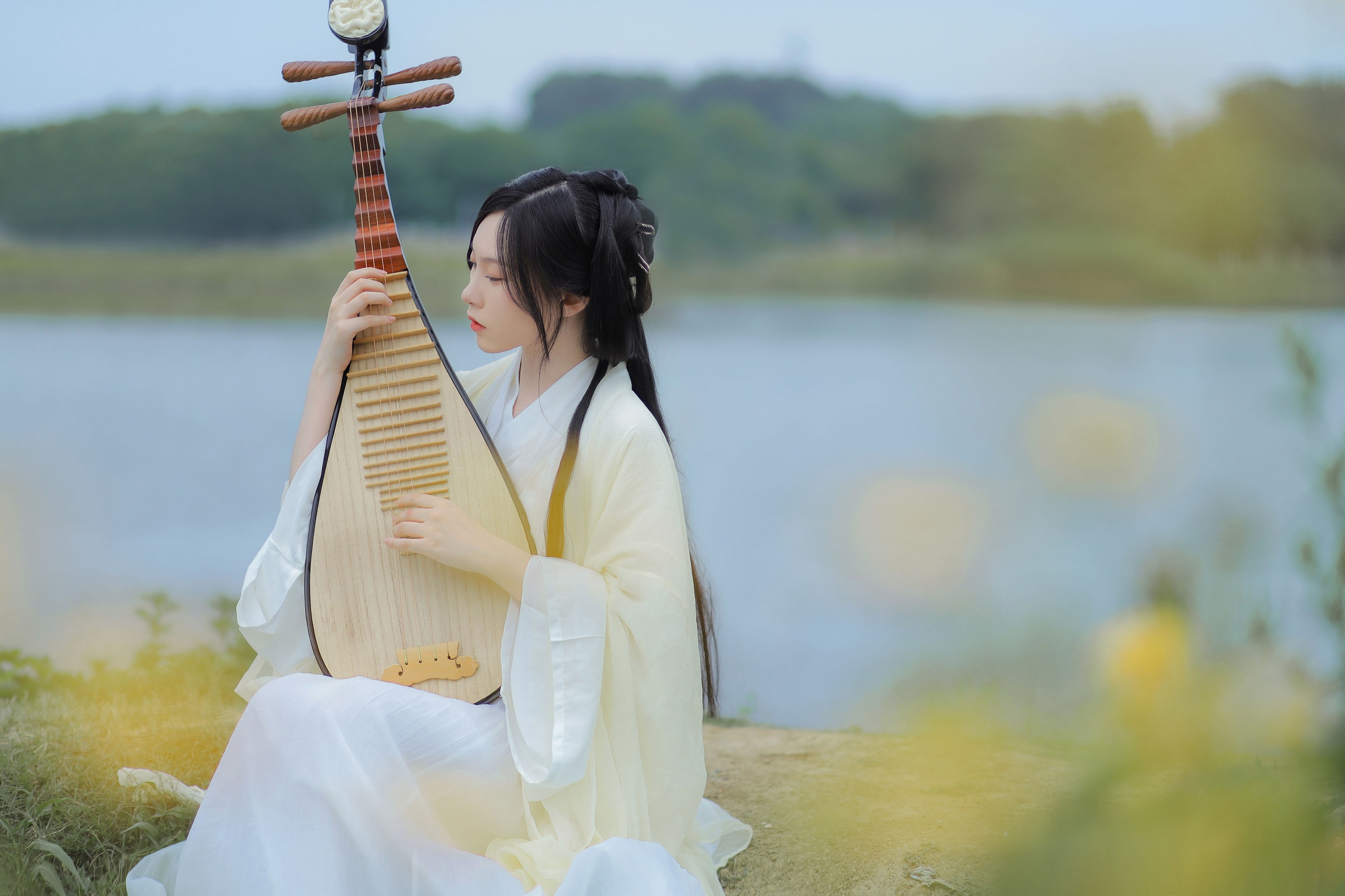 州古 – 《蒹葭》[22P] 插图3