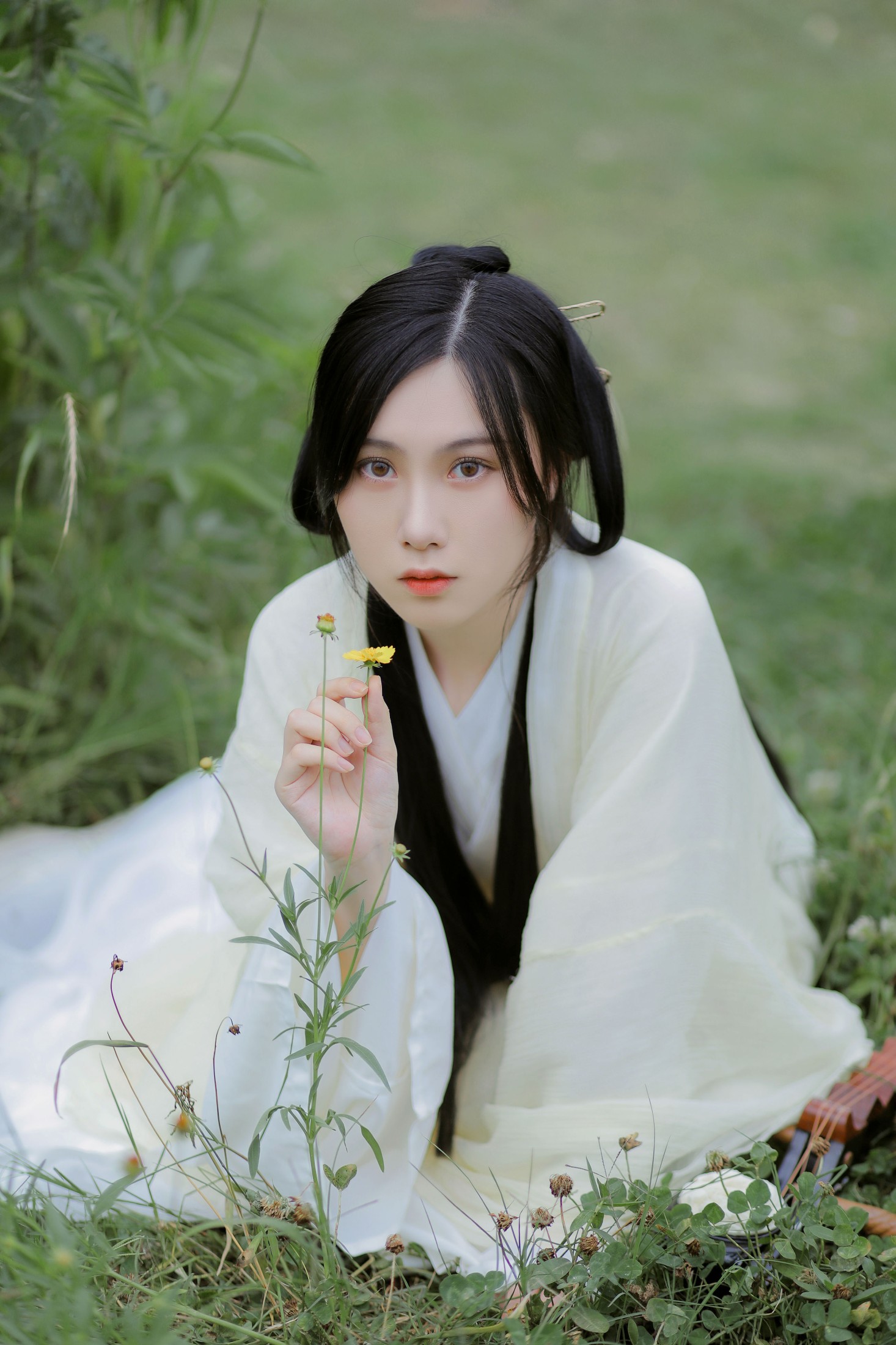 州古 – 《蒹葭》[22P] 插图4