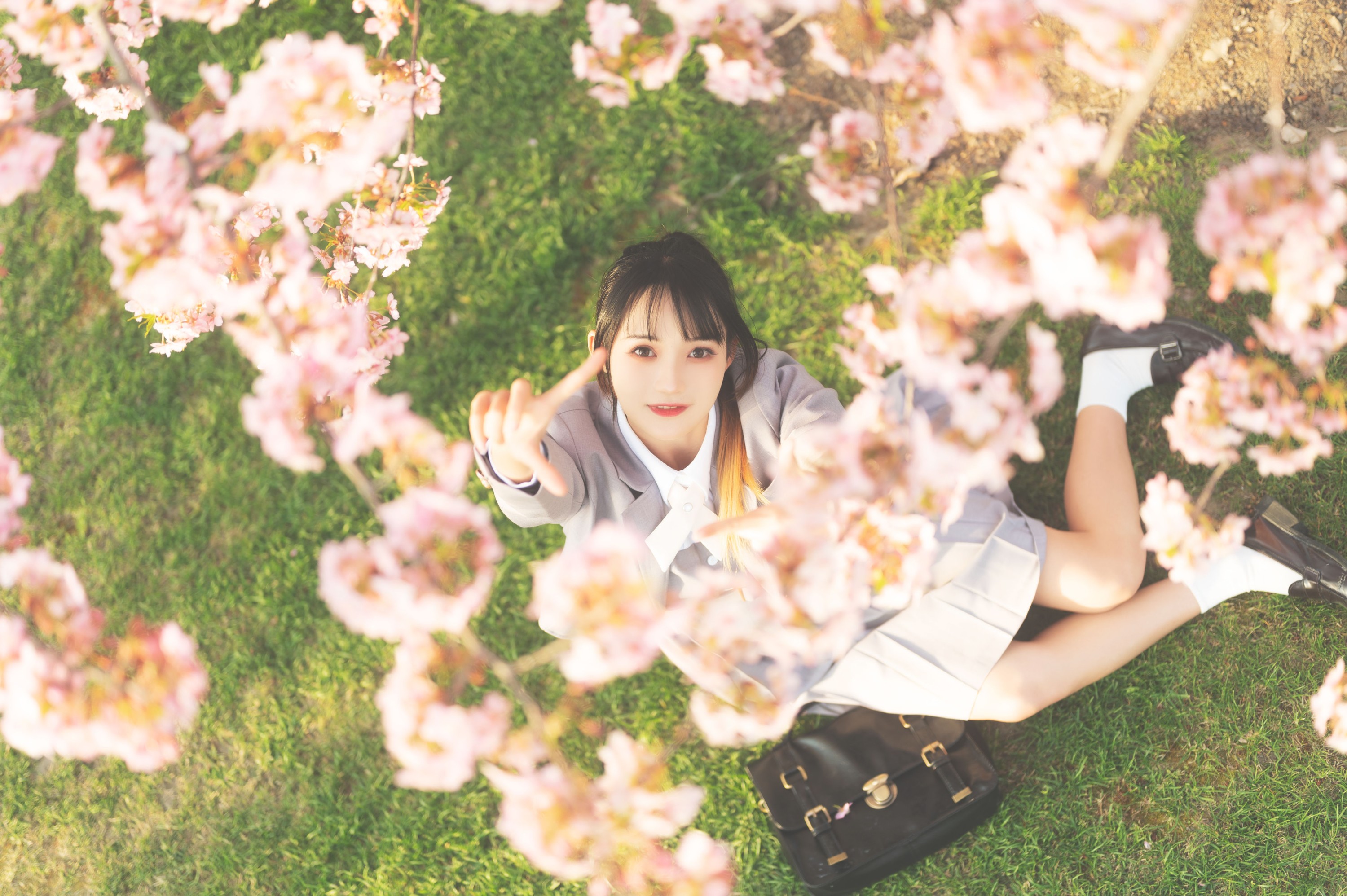 兔子Zzz不吃胡萝卜 – 《樱之声》[27P] 插图5