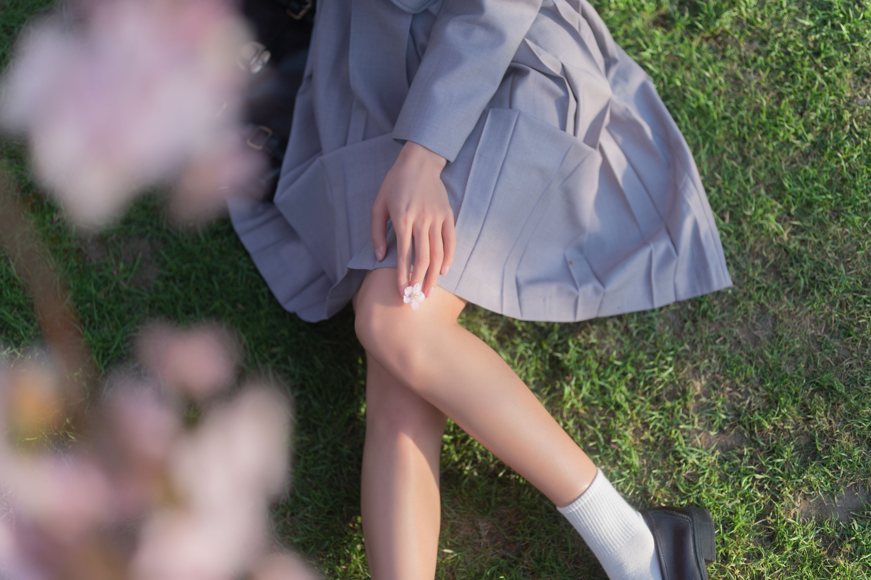 兔子Zzz不吃胡萝卜 – 《樱之声》[27P] 插图4