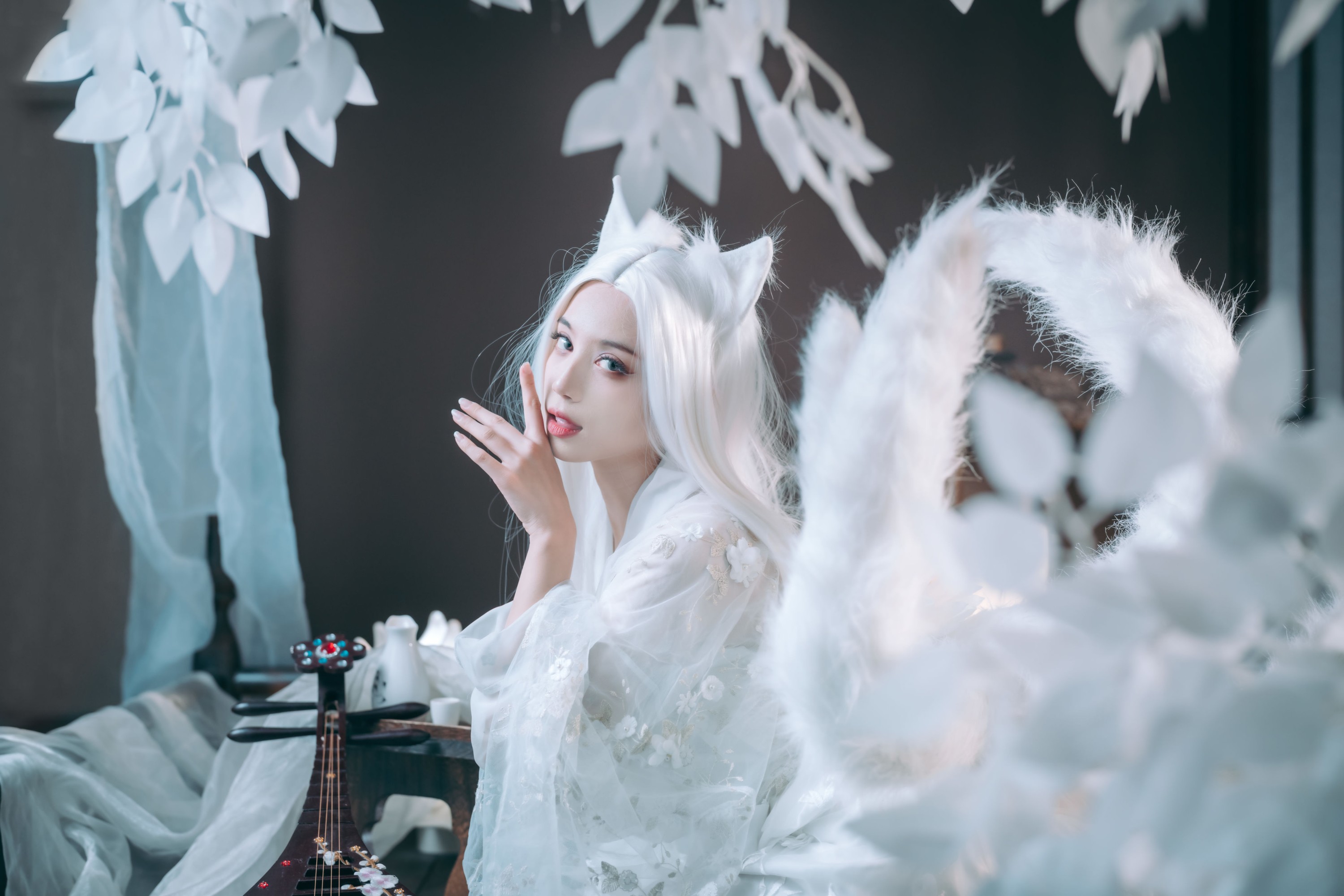 贰加六 – 《千雪九尾》[22P] 插图3