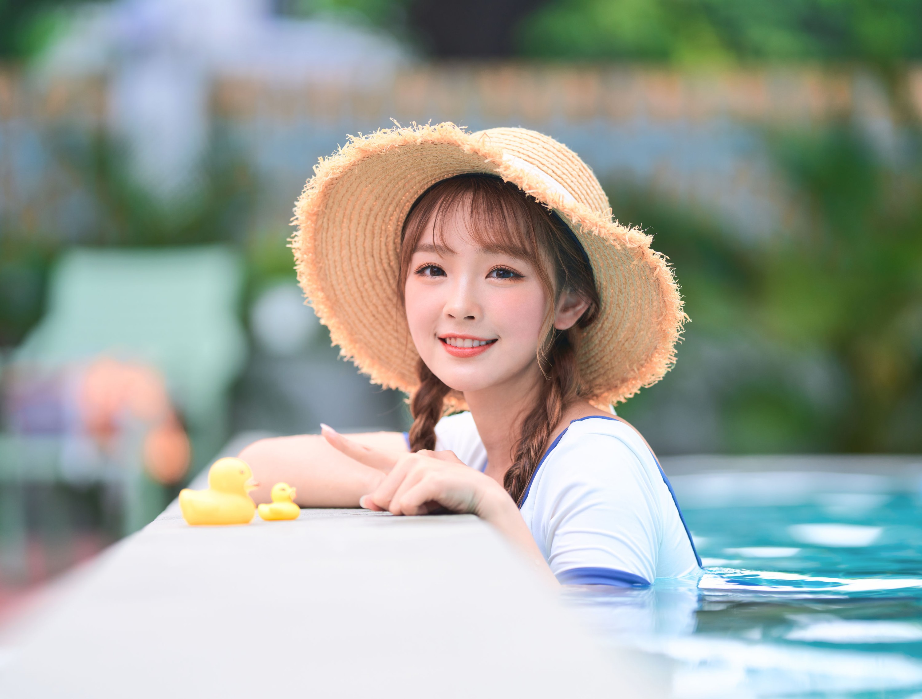 湘湘 _丹丹丹婷_  – 《夏日》[26P] 插图4