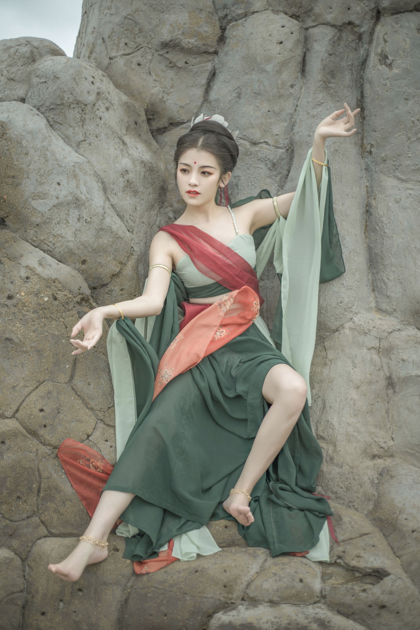 清沅斋 – 《梵境》[23P] 插图5