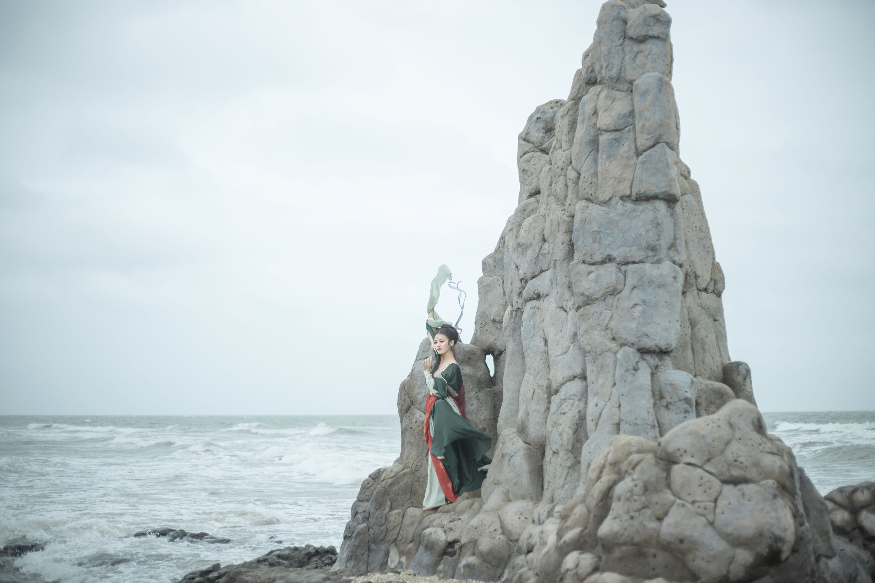 清沅斋 – 《梵境》[23P] 插图4