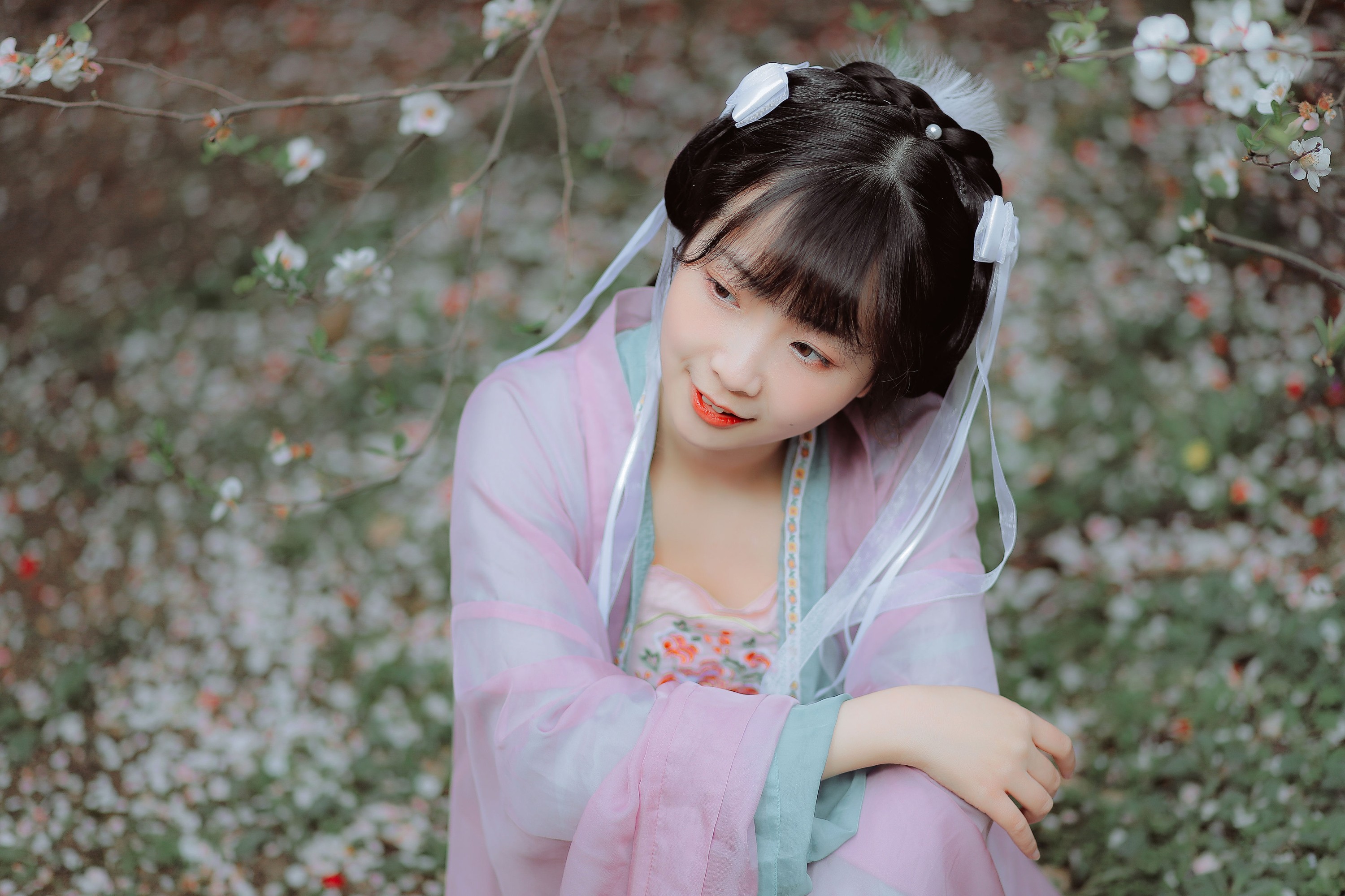 展昭姑娘 – 《虞美人》[27P] 插图4