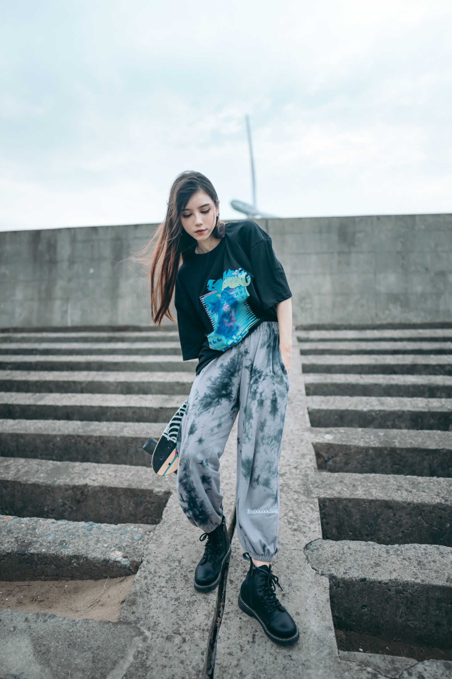 贰加六 – 《帅气女孩》[35P] 插图3