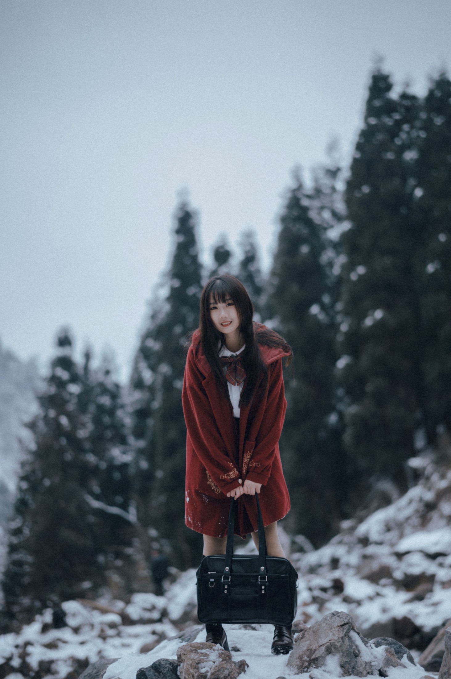 紫卿 – 《风雪》[20P] 插图4